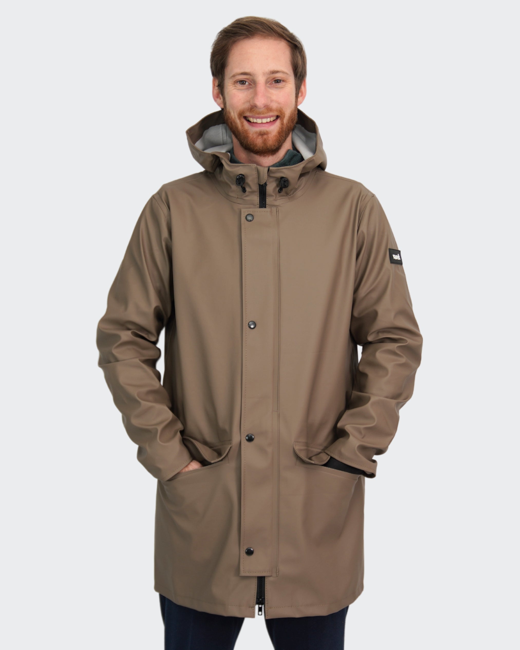 Ciré marin unisexe : Forest Brown