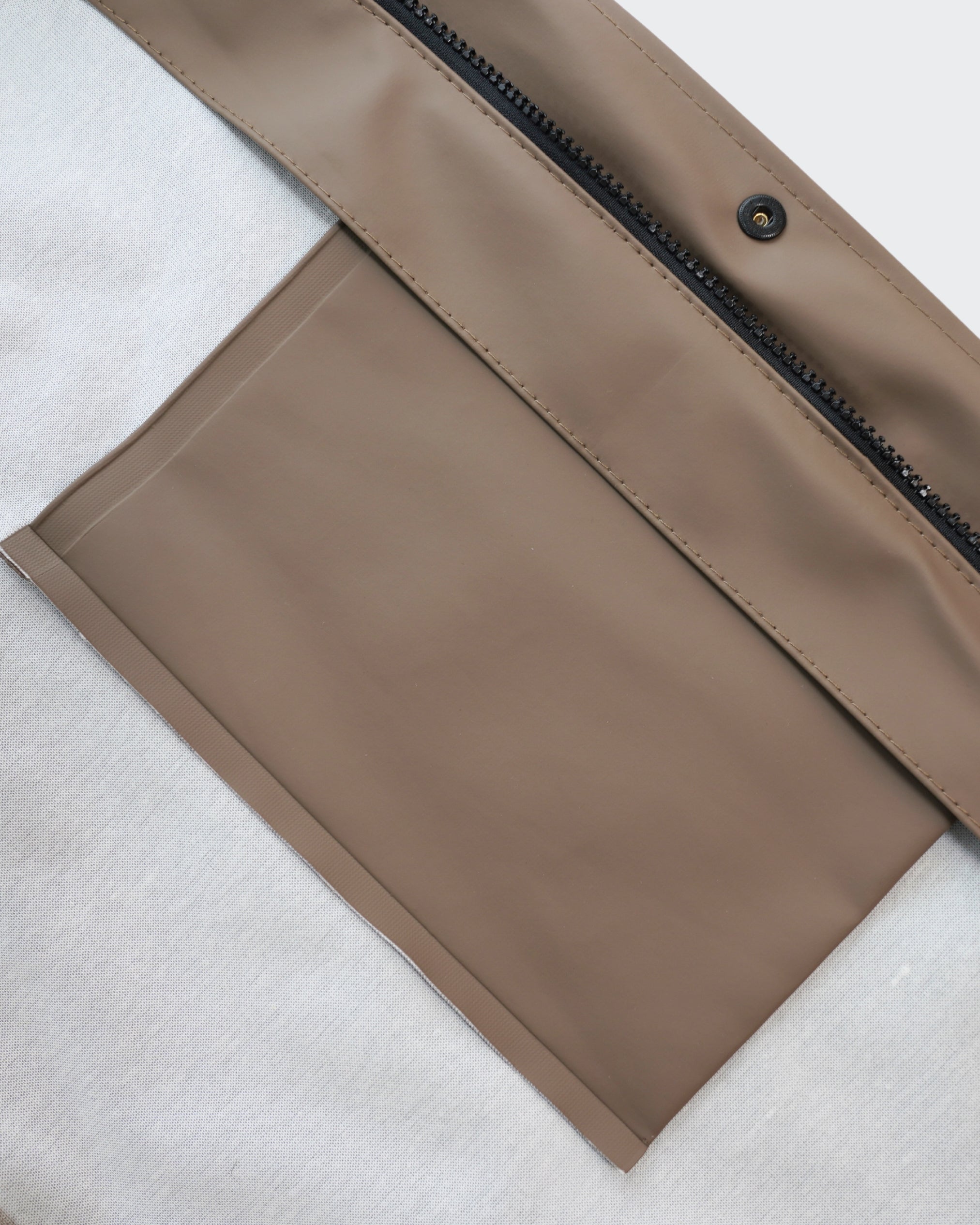 Ciré marin unisexe : Forest Brown