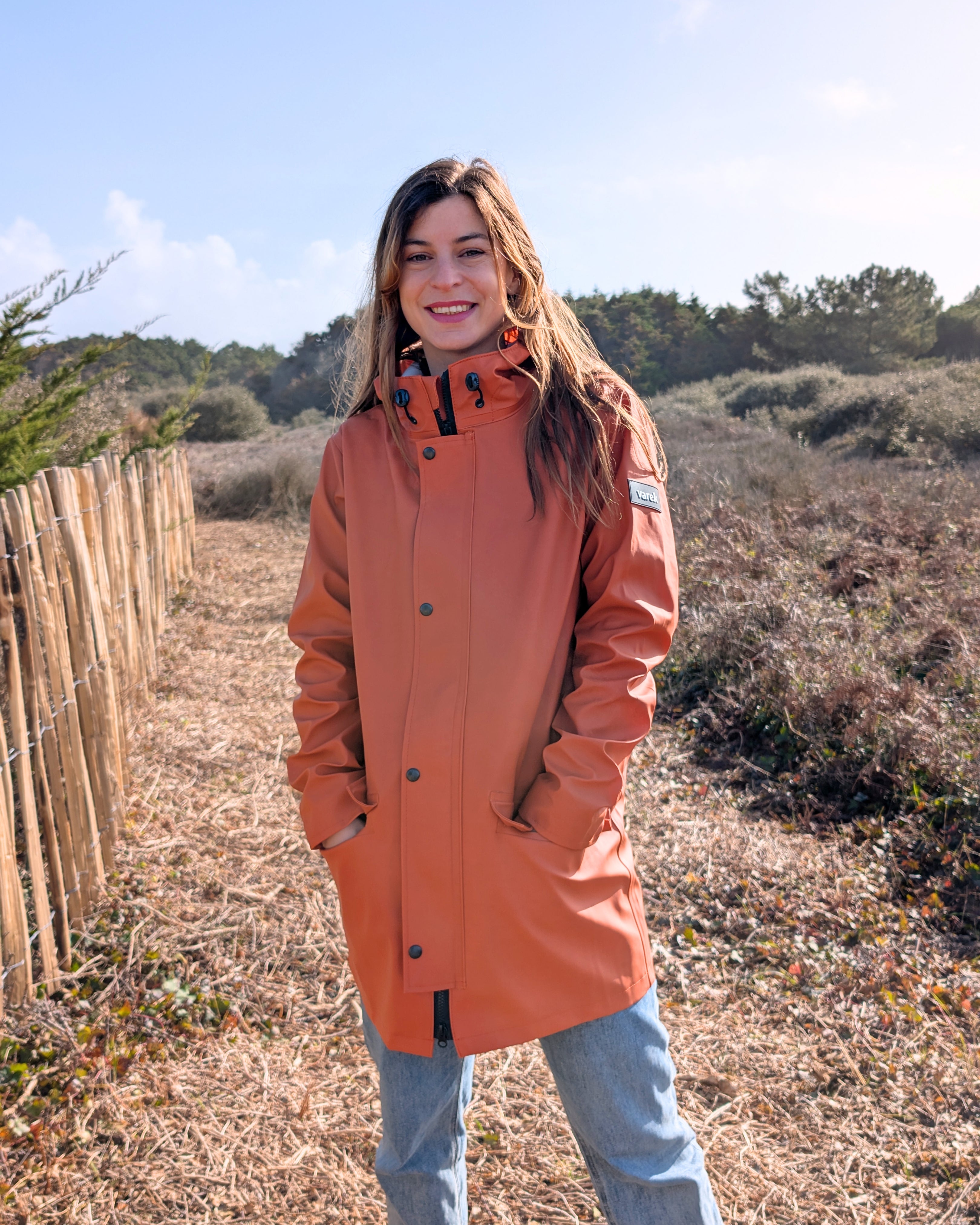 Ciré marin unisexe : Coral Reef