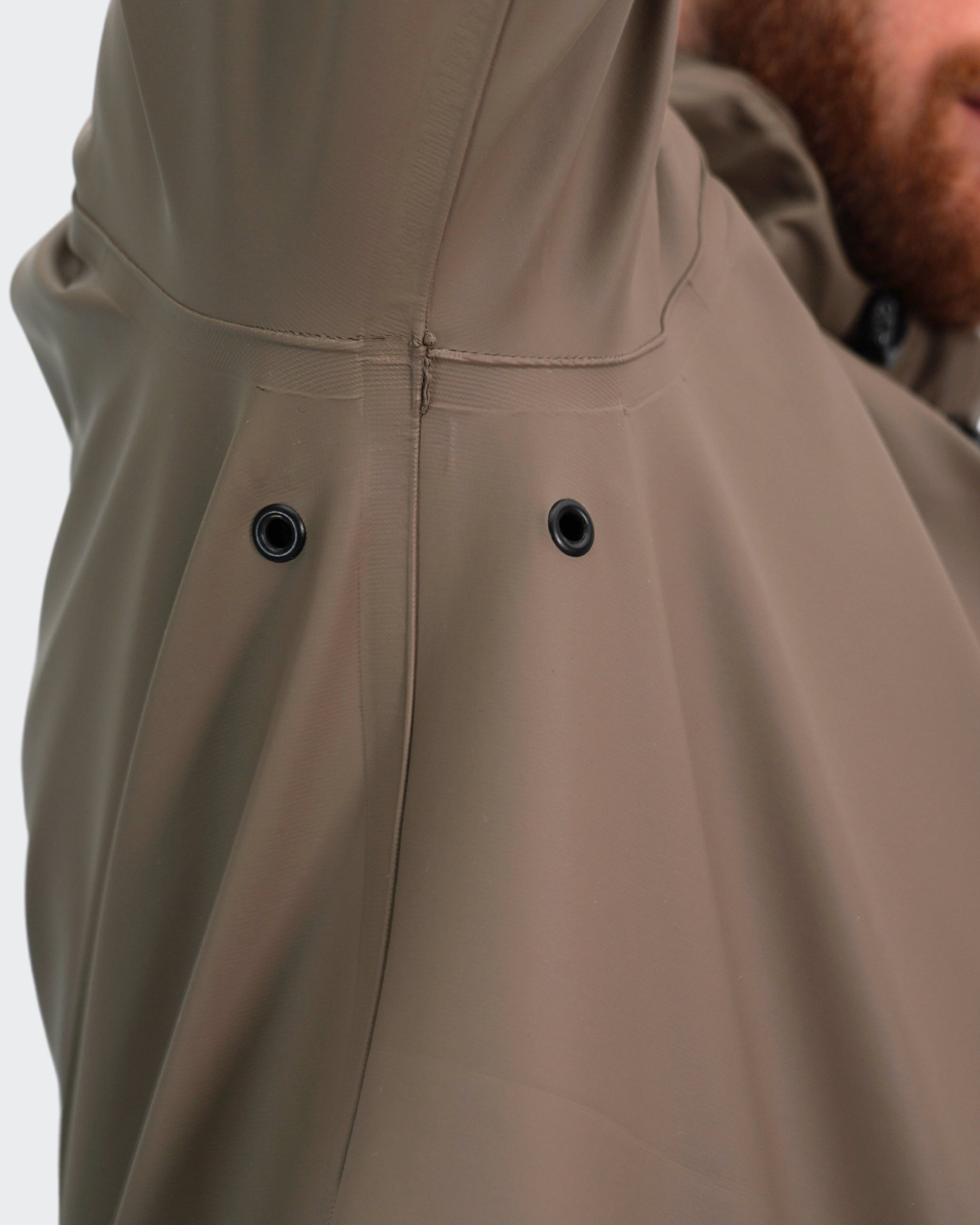 Ciré marin unisexe : Forest Brown