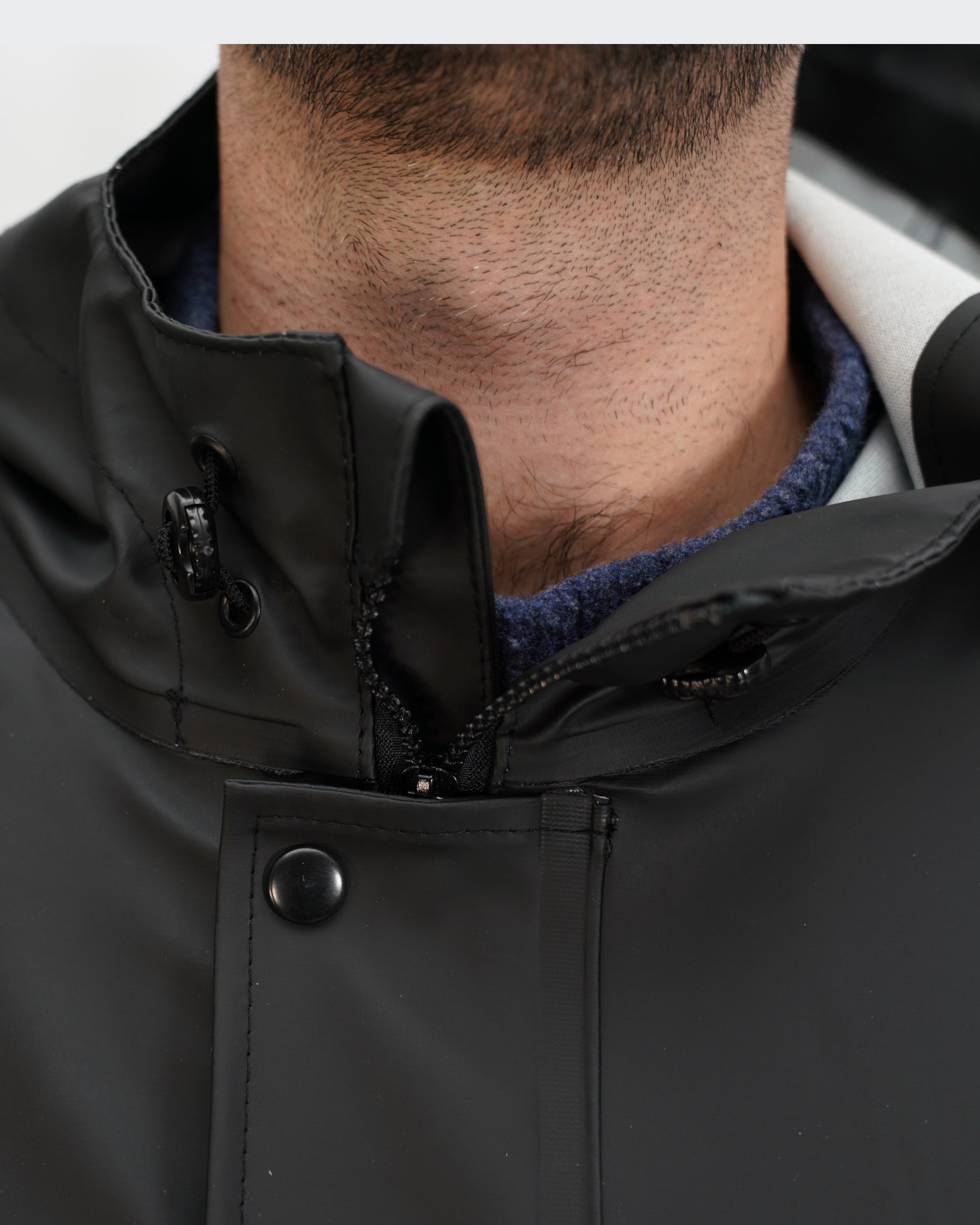 Ciré marin unisexe : Black Abysses