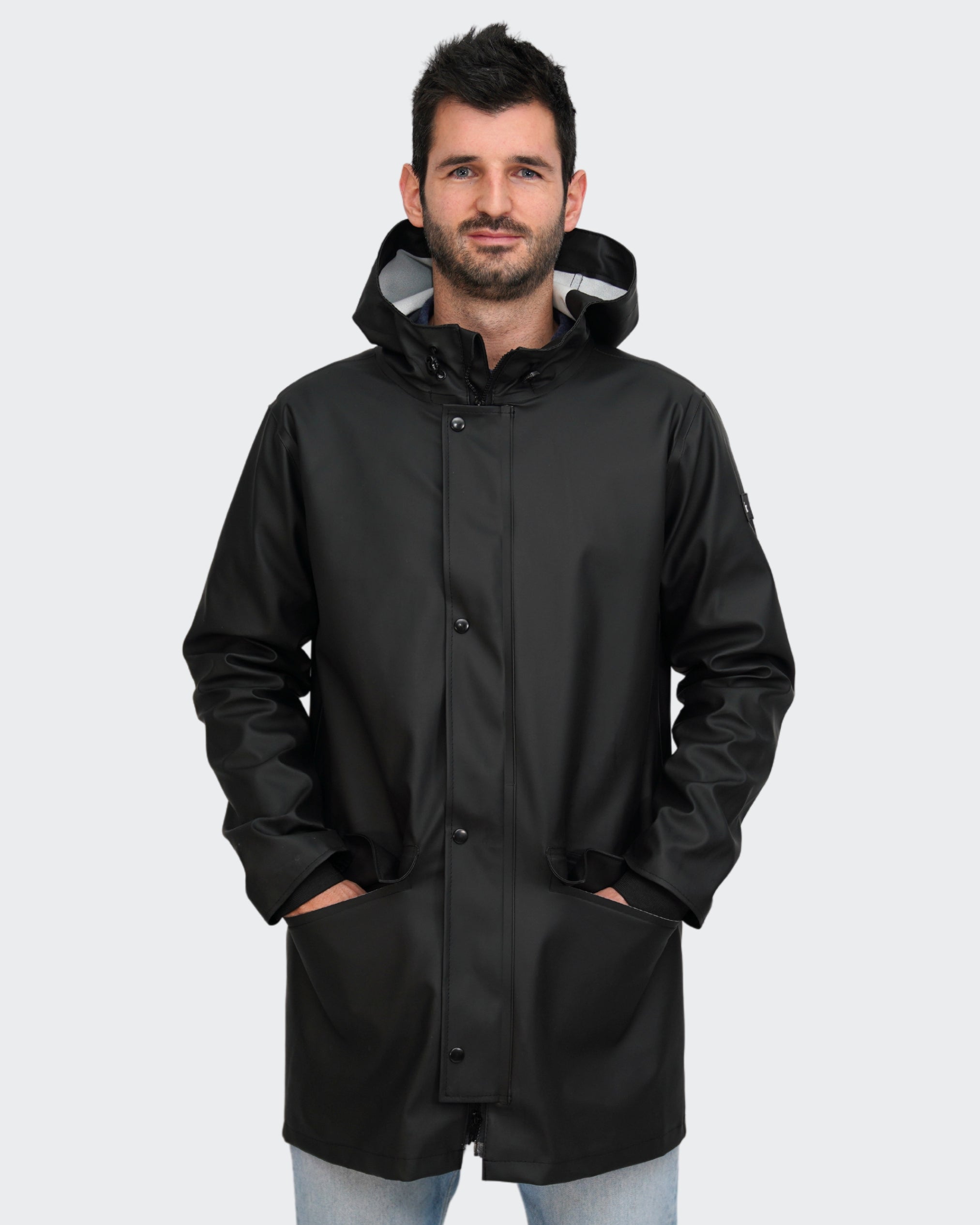 Ciré marin unisexe : Black Abysses