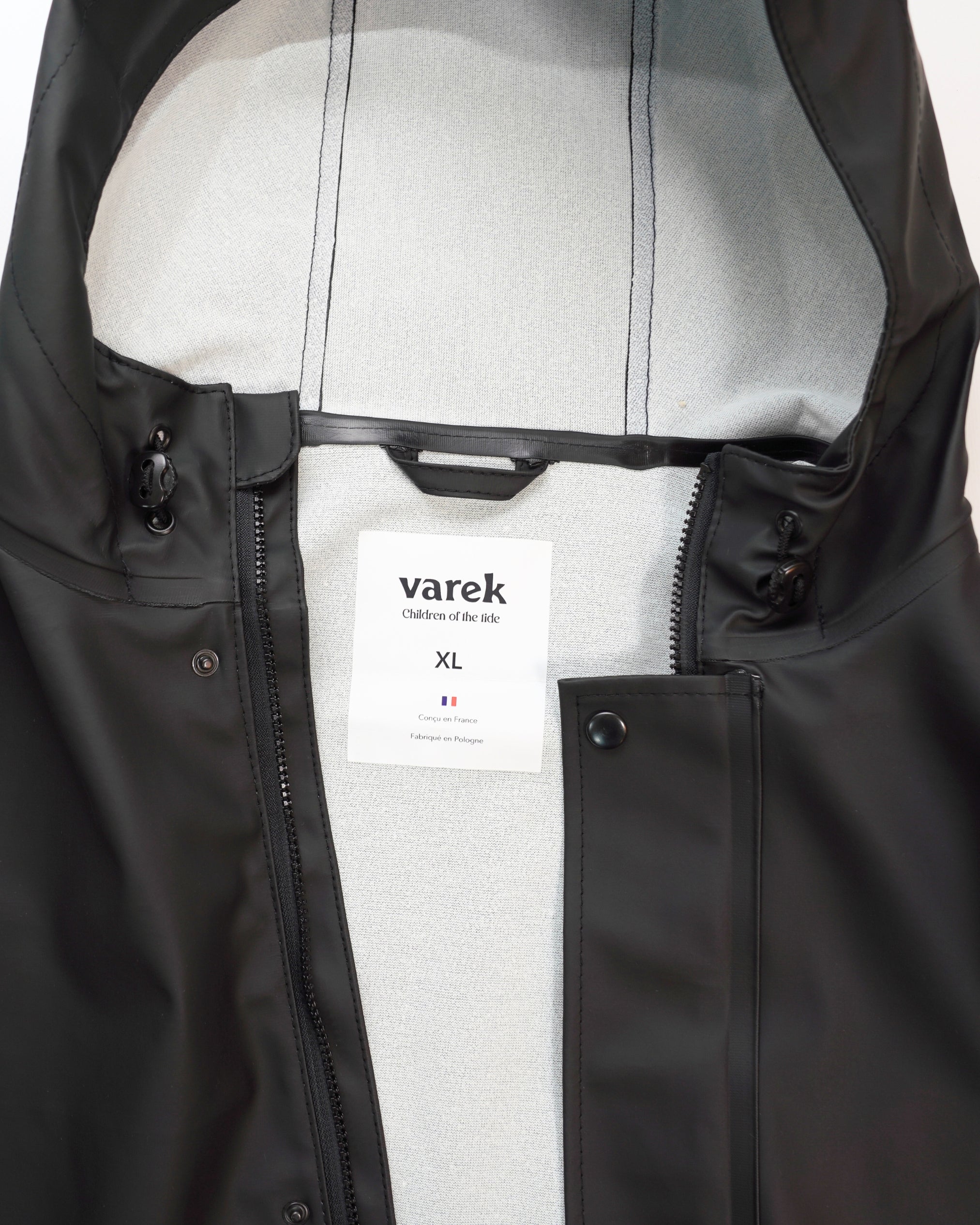 Ciré marin unisexe : Black Abysses