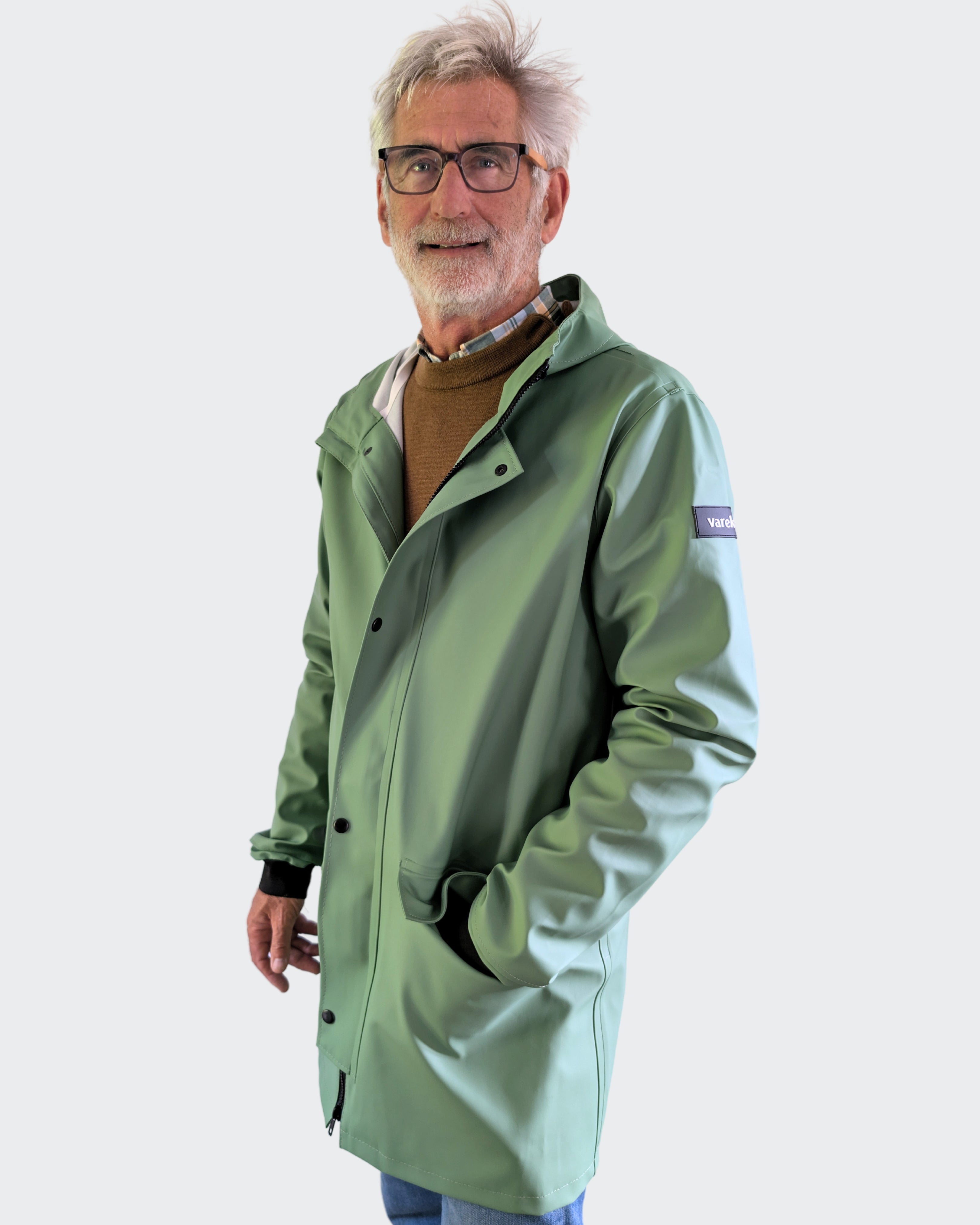 Ciré marin unisexe - Seaweed Green