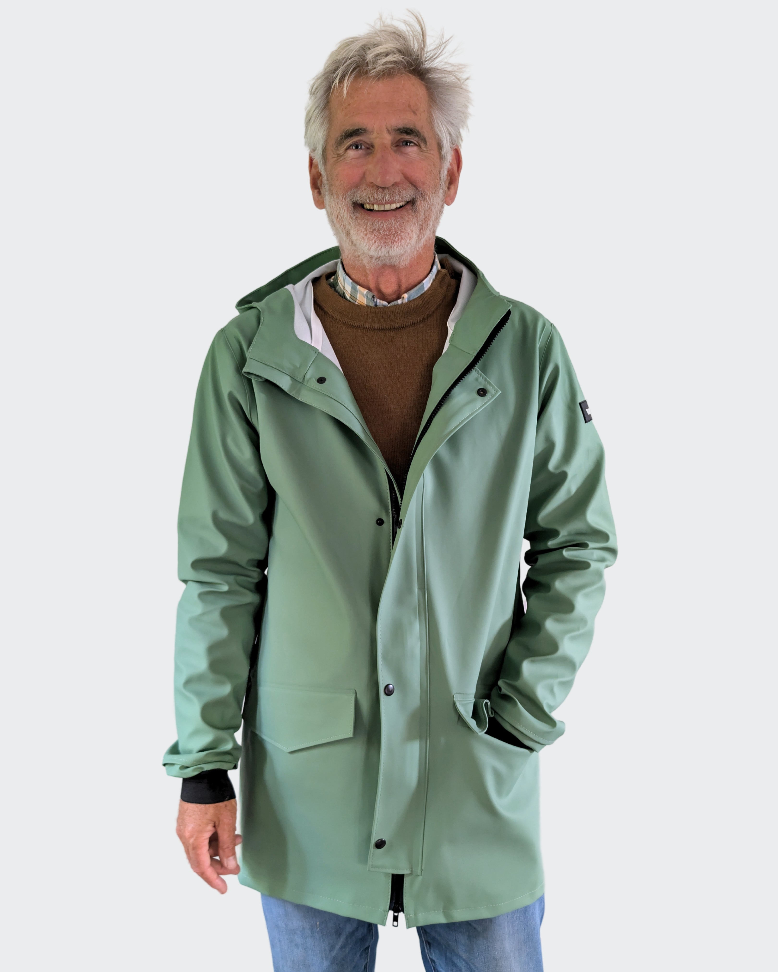 Ciré marin unisexe - Seaweed Green