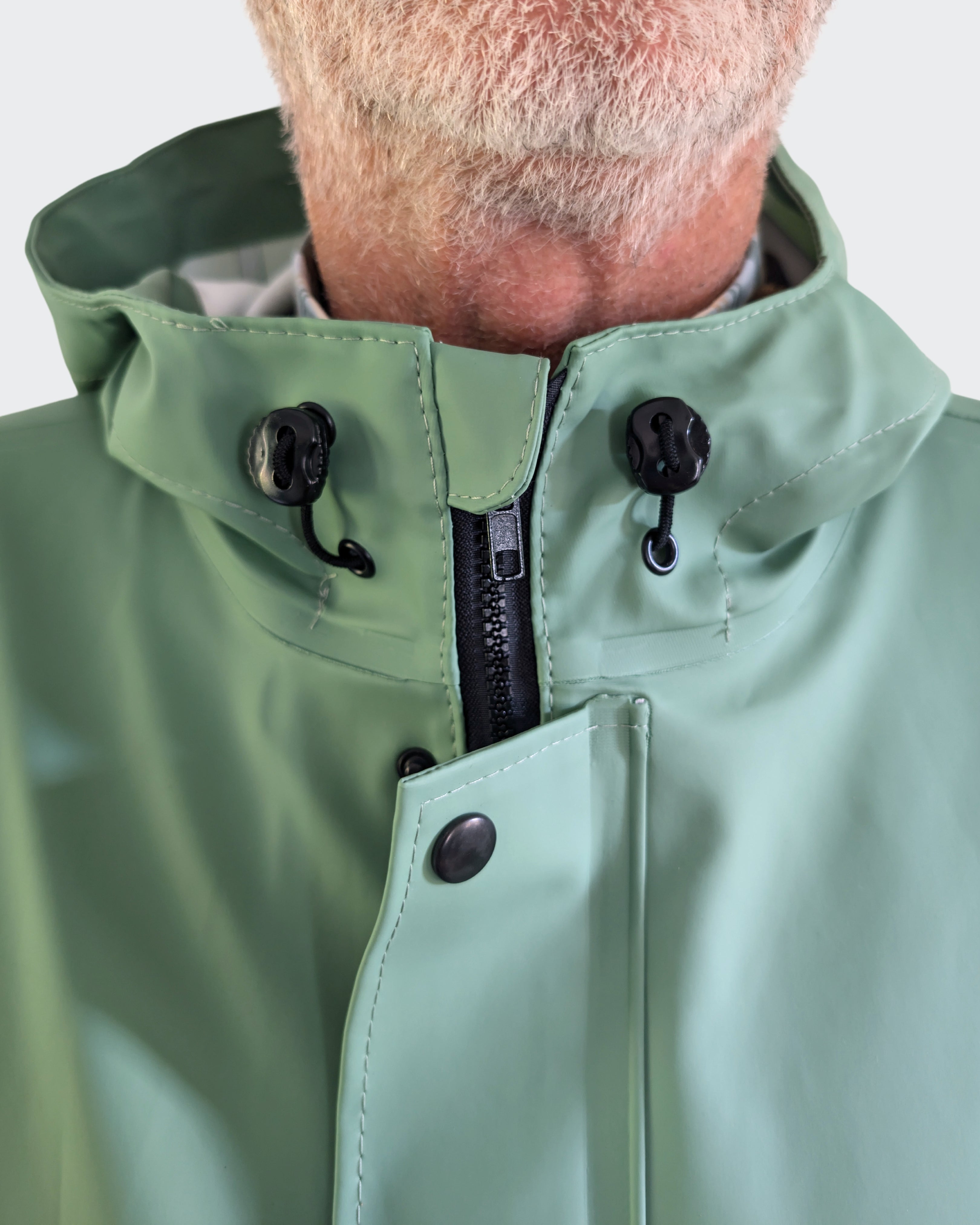 Ciré marin unisexe - Seaweed Green