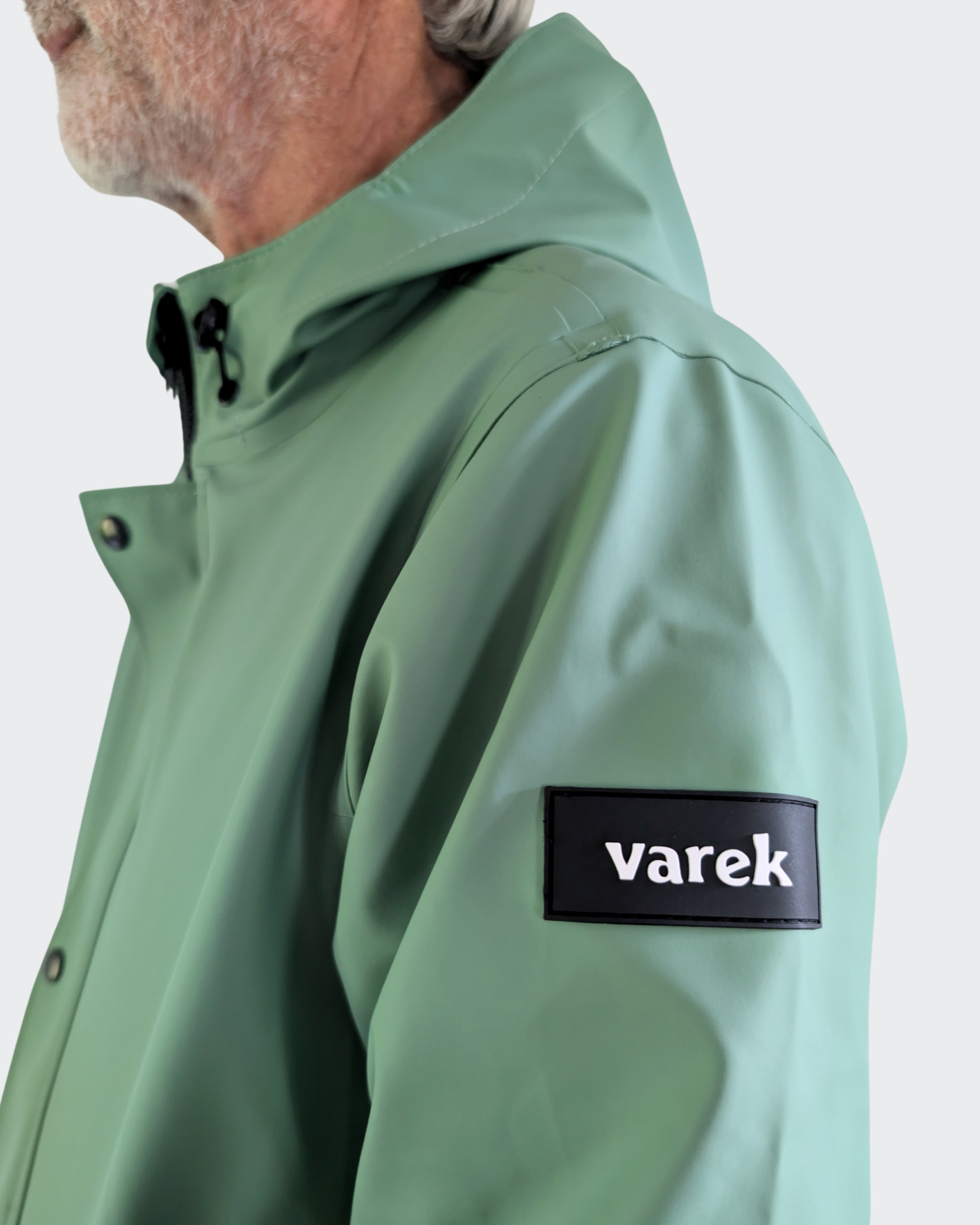 Ciré marin unisexe - Seaweed Green