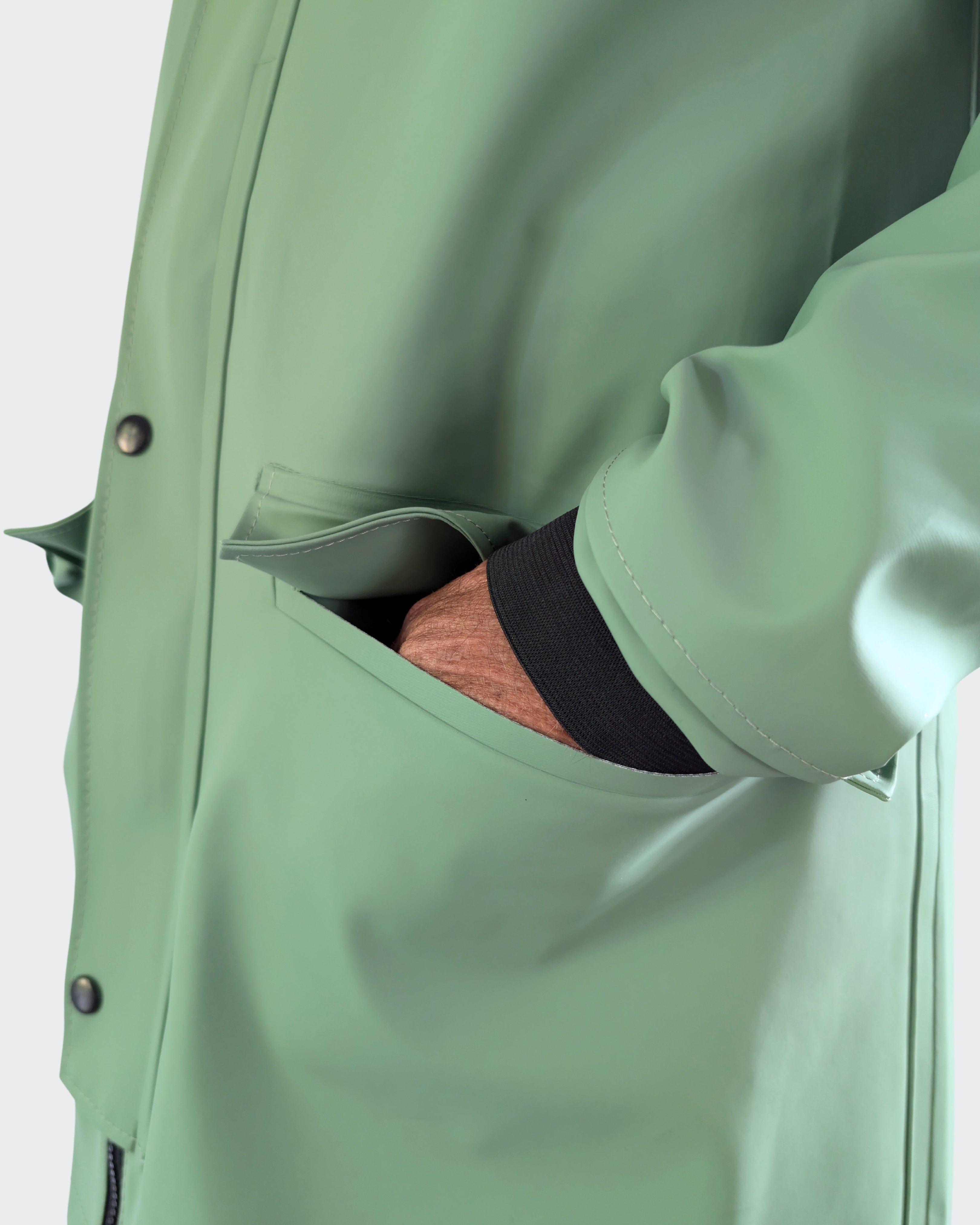 Ciré marin unisexe - Seaweed Green