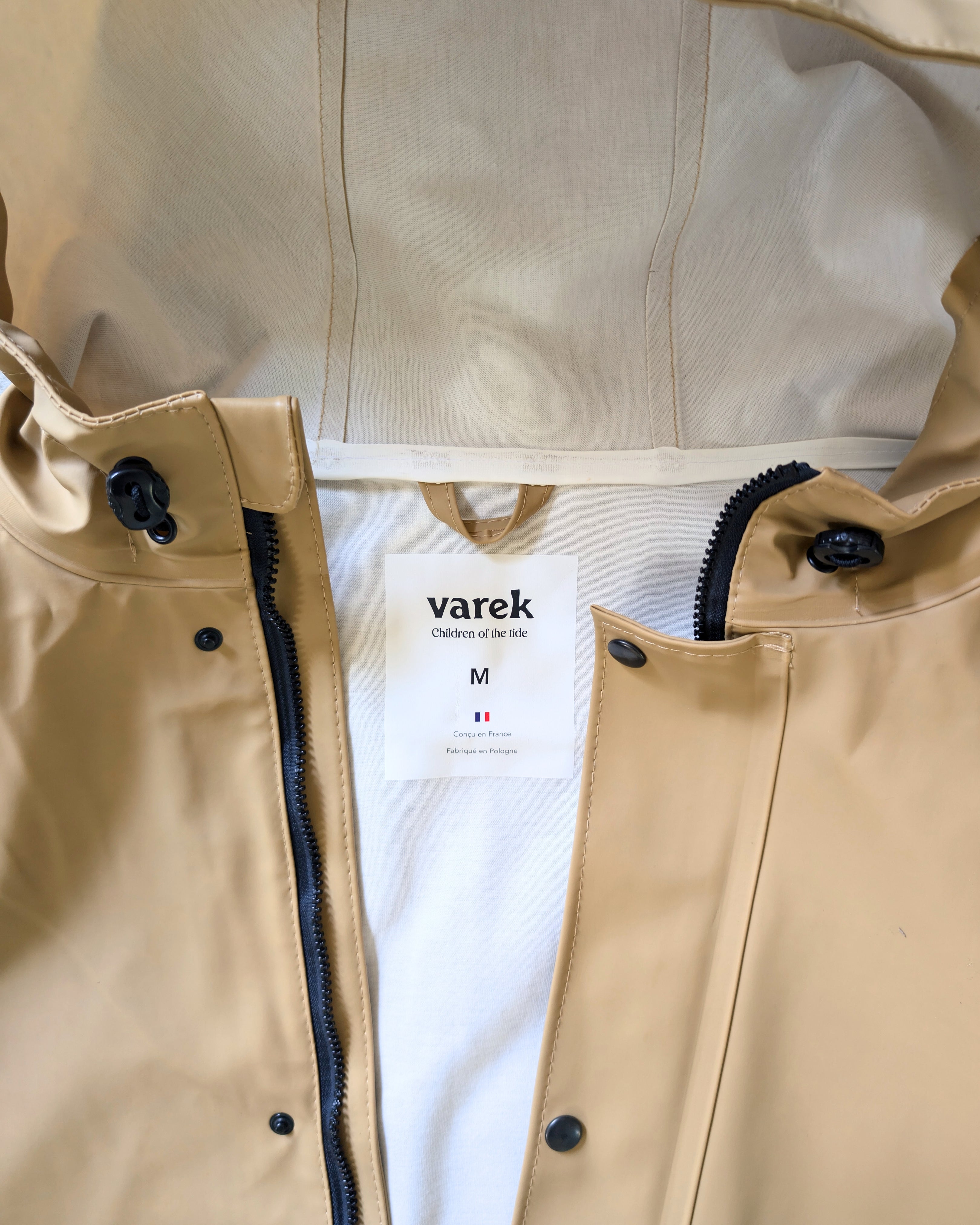 Ciré marin unisexe - Beach Sand