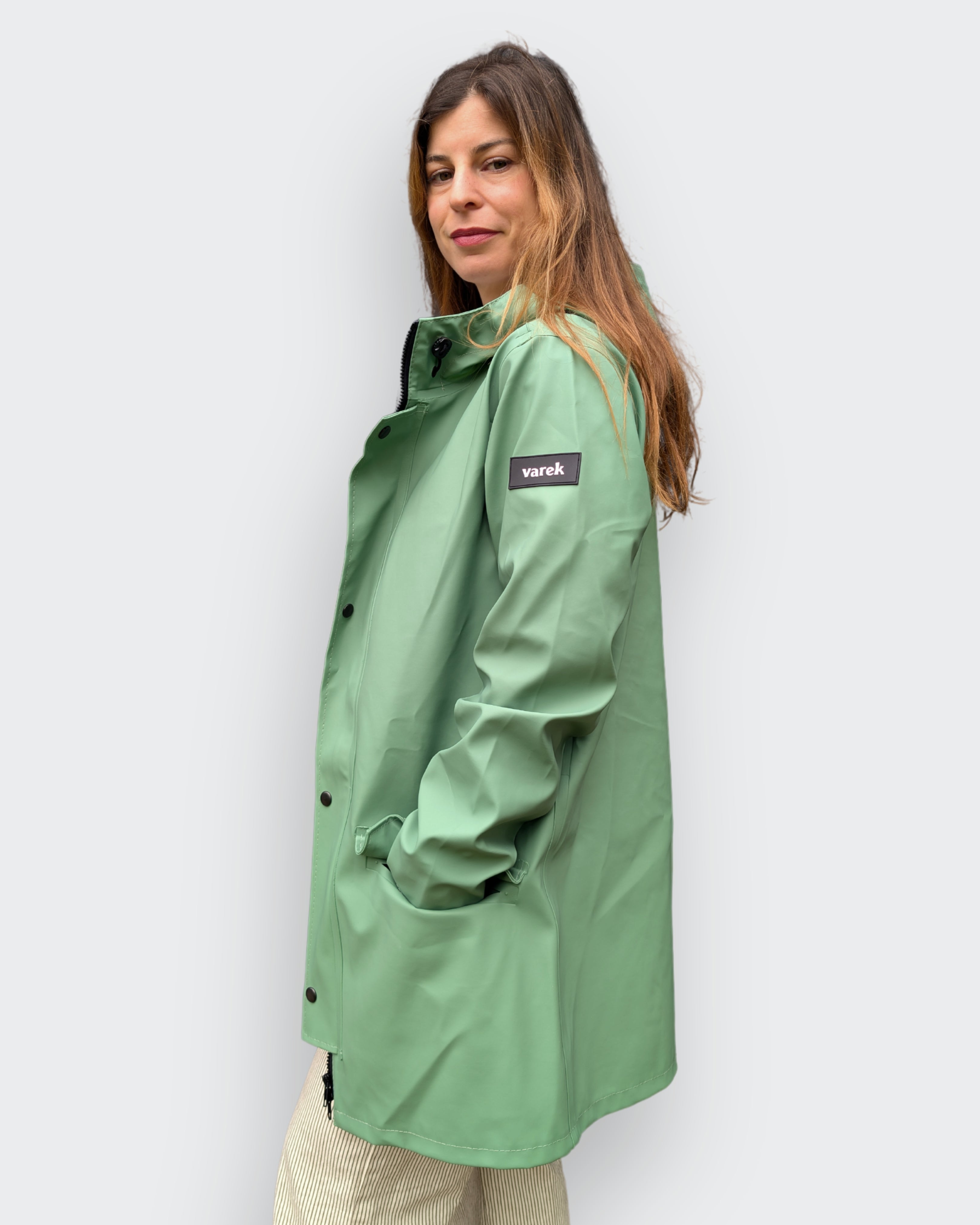 Ciré marin unisexe - Seaweed Green