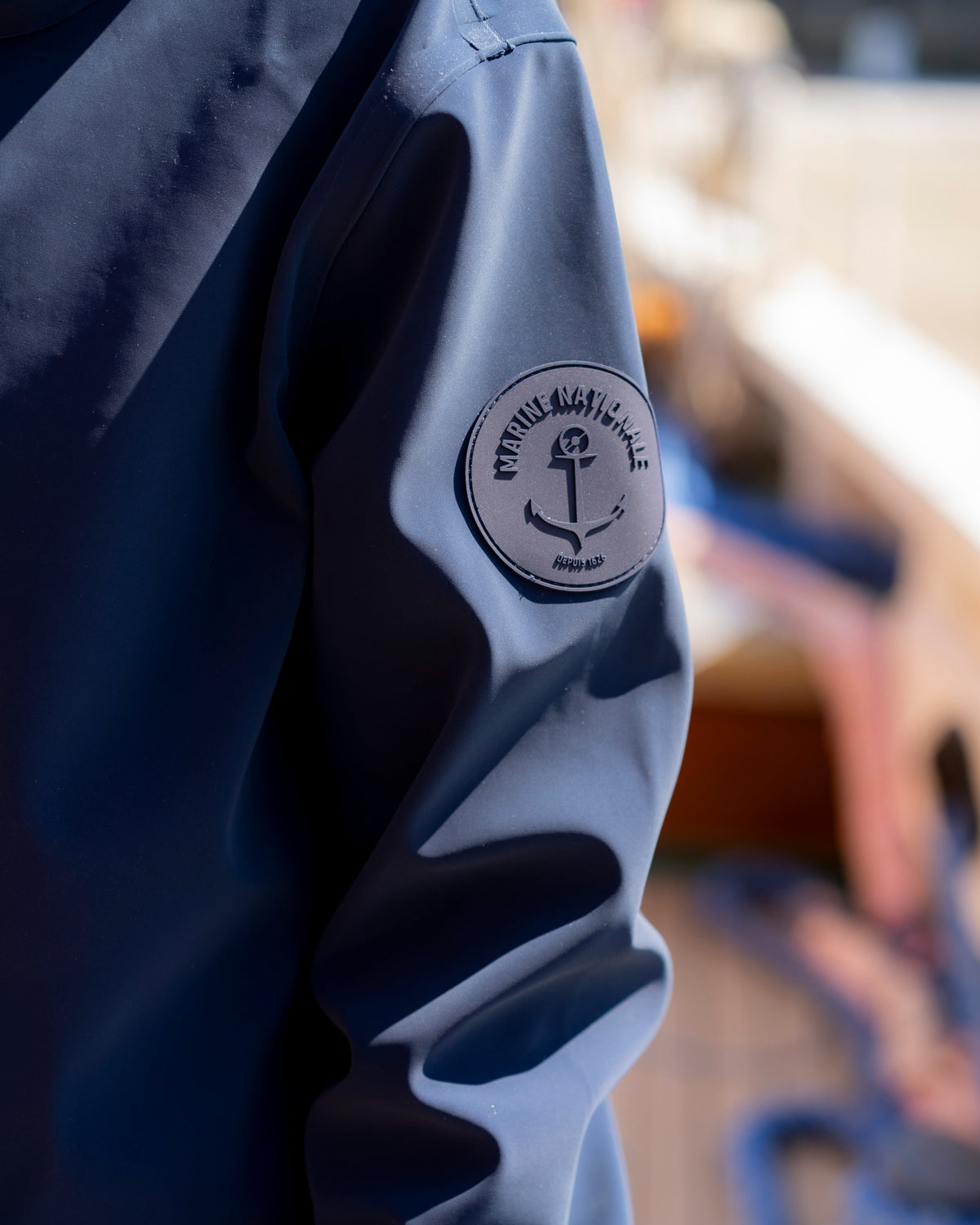 Varek x Marine Nationale: l'Amiral