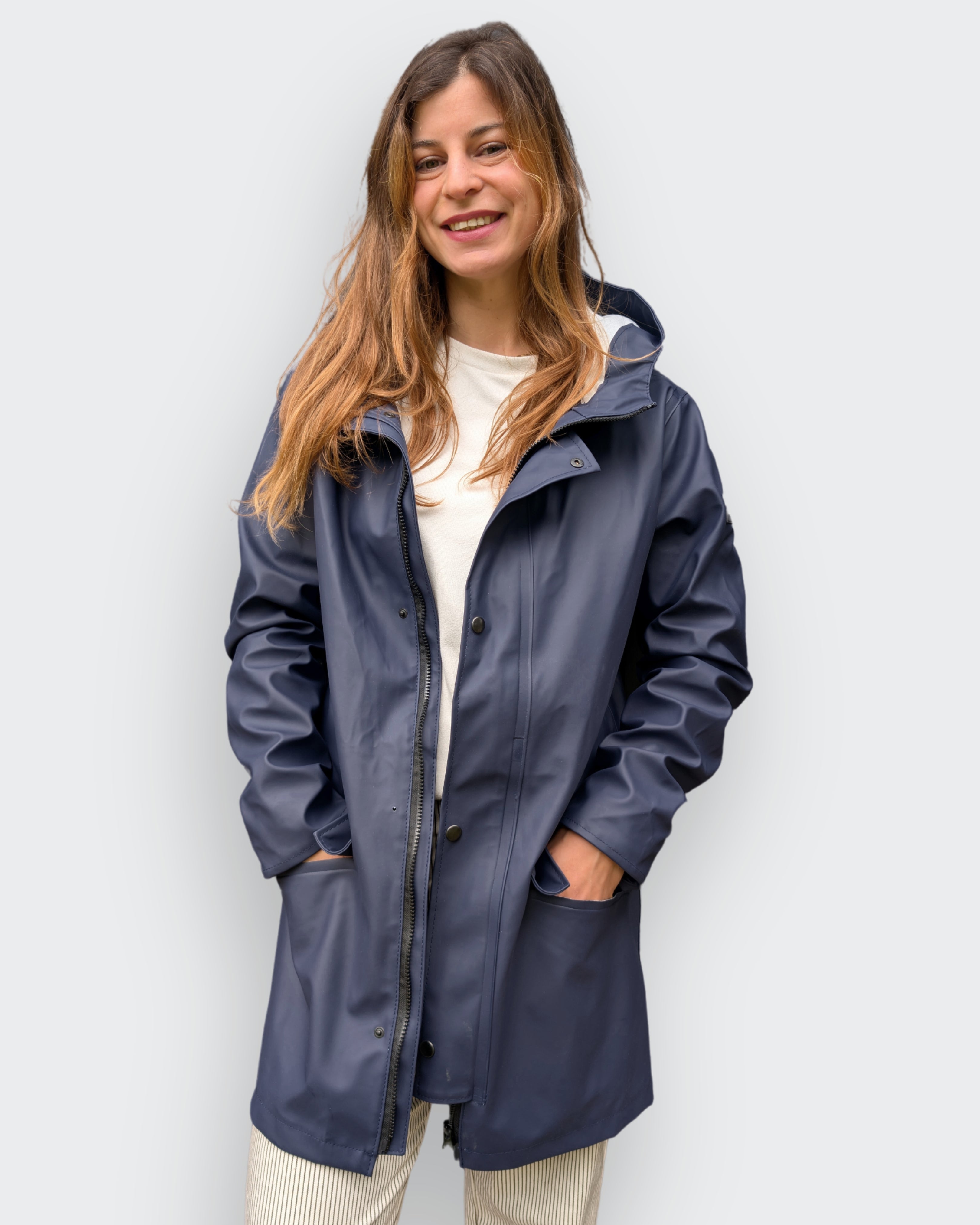 Ciré marin unisexe - Deep Blue