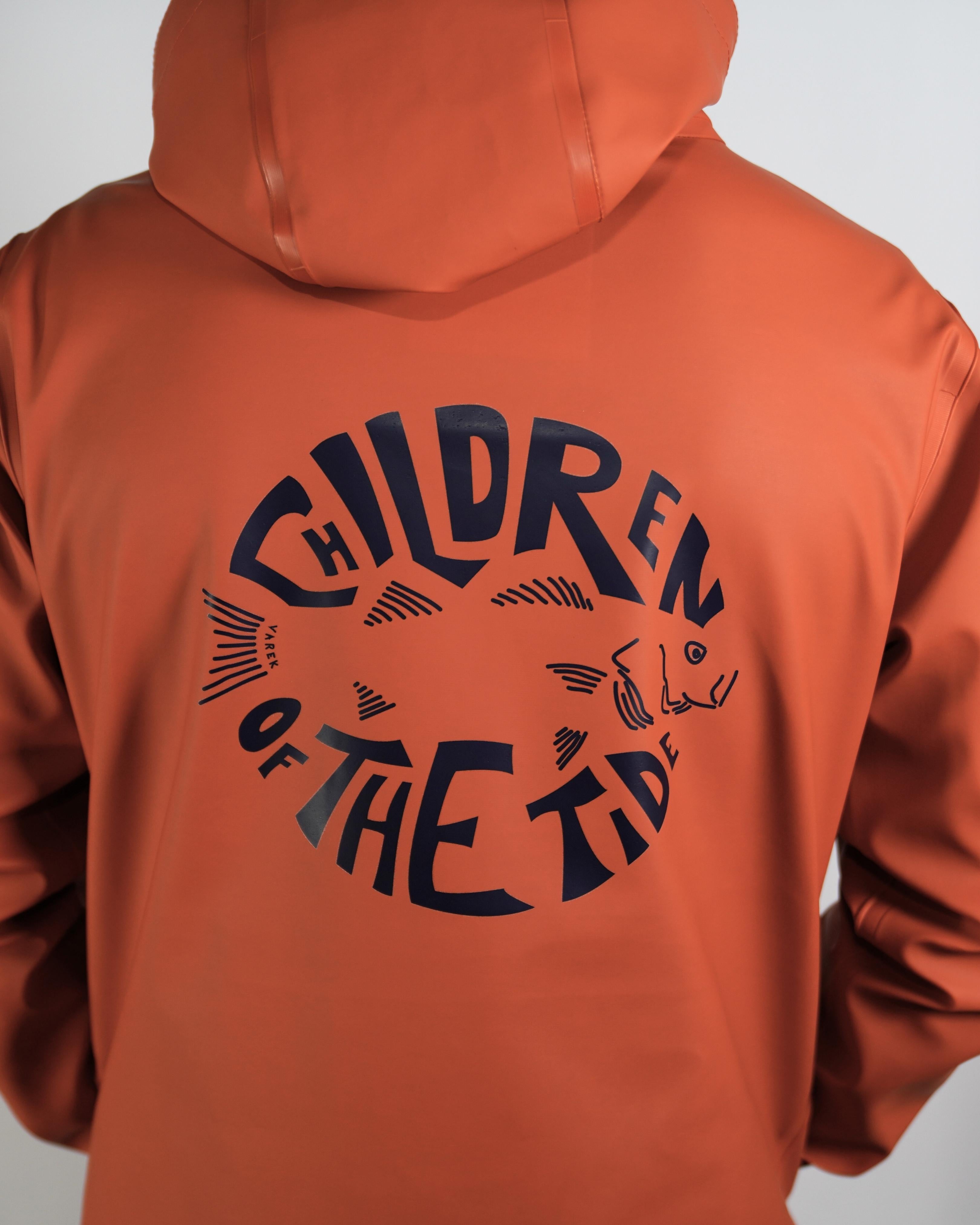 Ciré marin unisexe - Children of The Tide