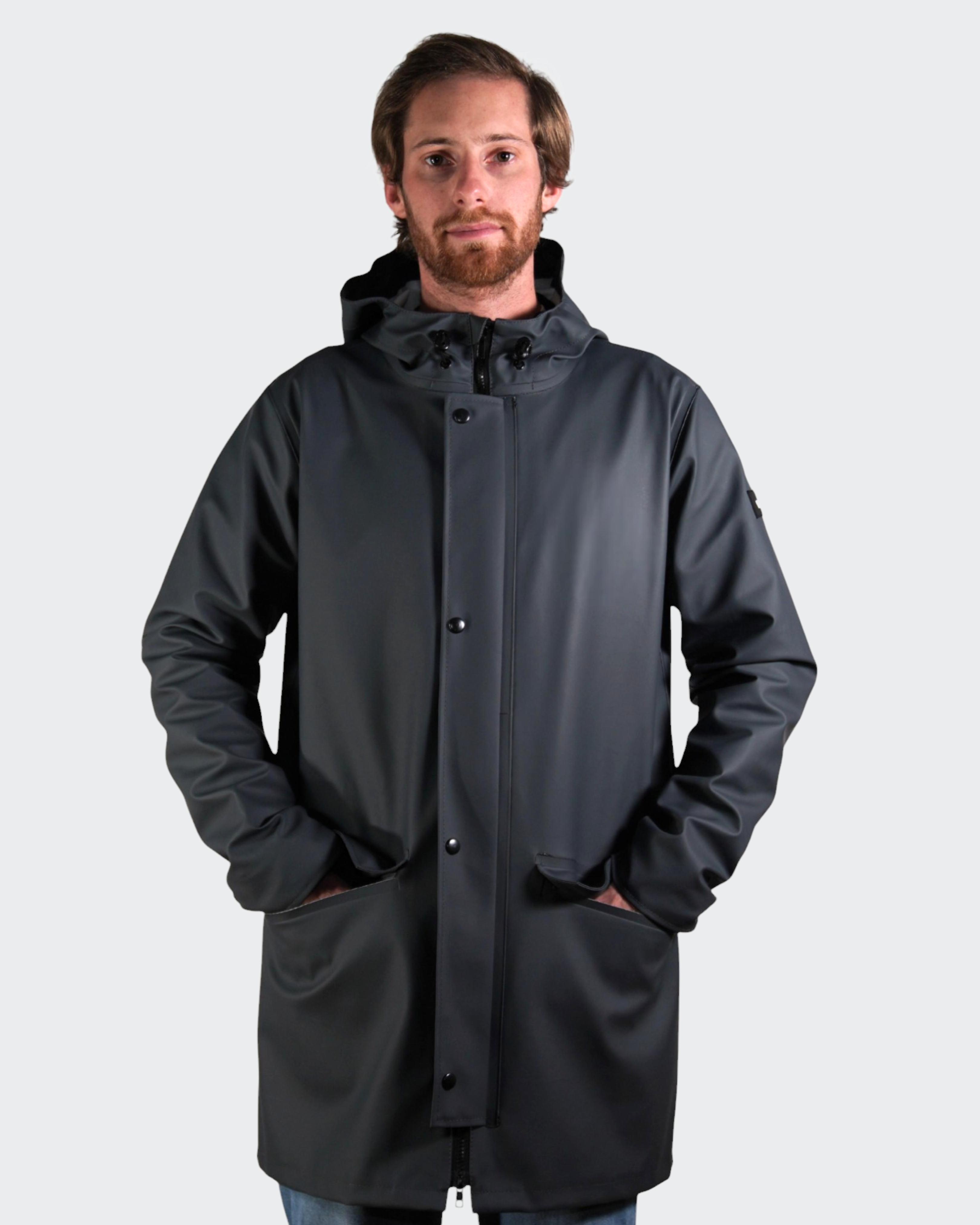 Ciré marin unisexe - Thunder Grey