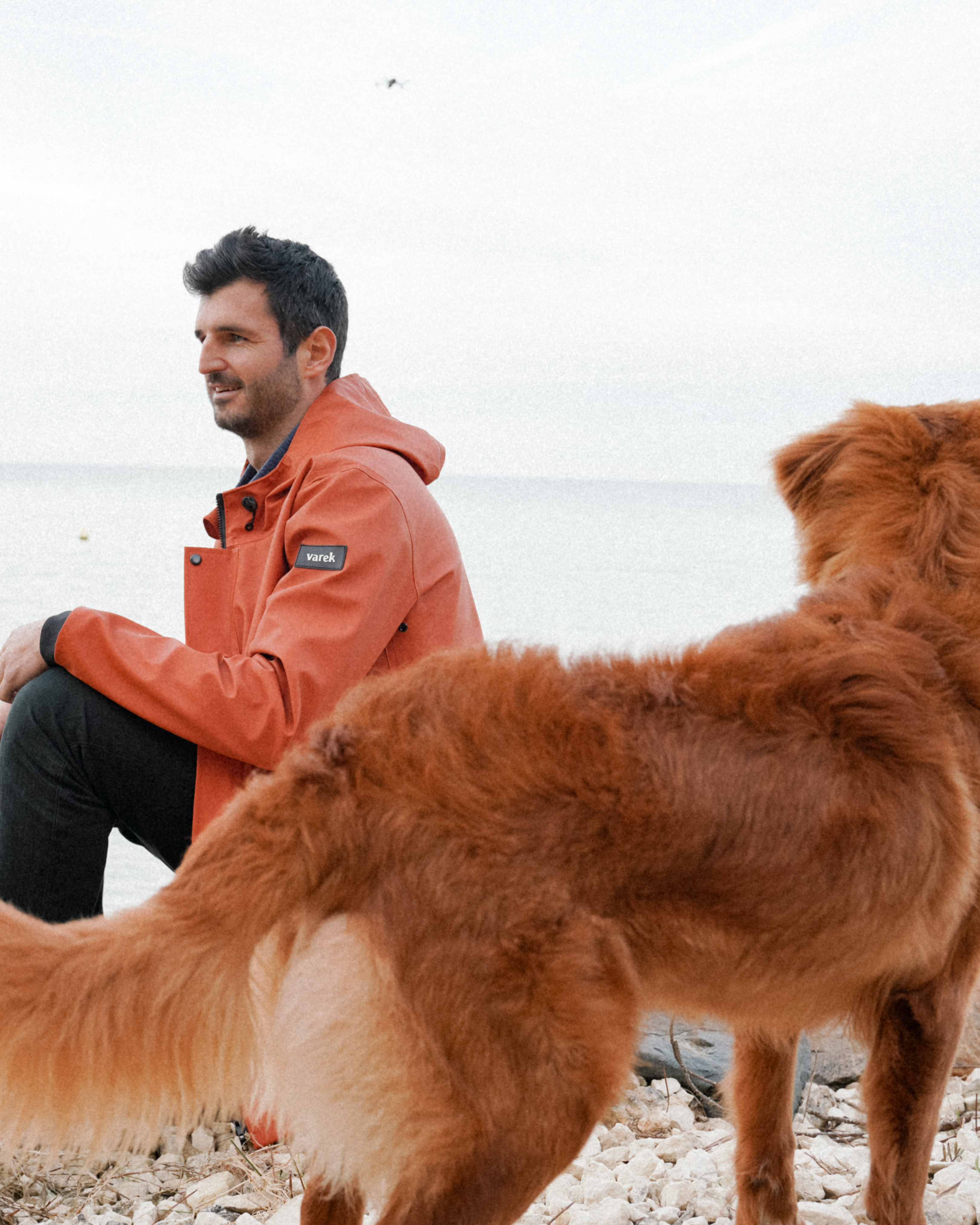 Ciré marin unisexe : Coral Reef