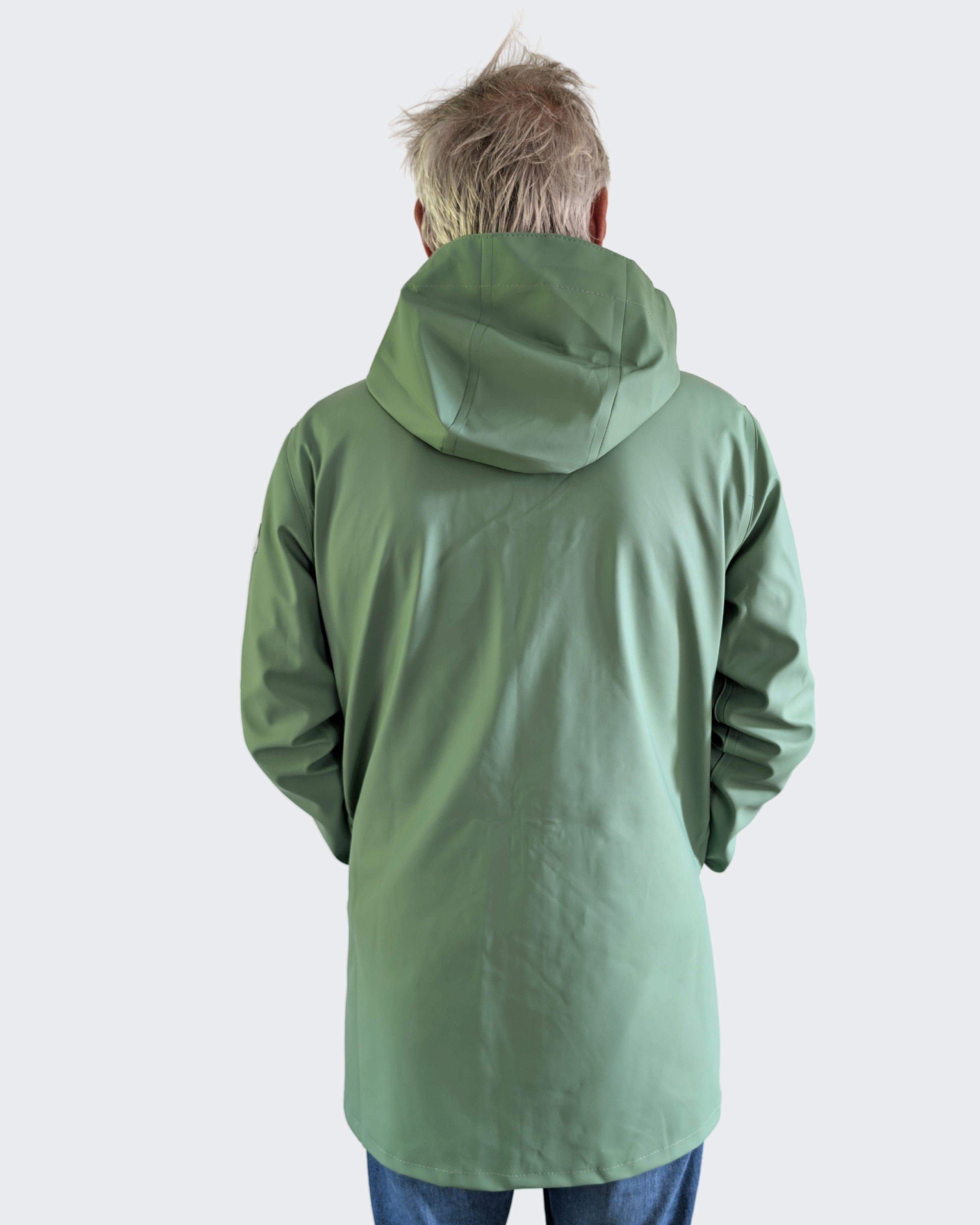 Ciré marin unisexe - Seaweed Green