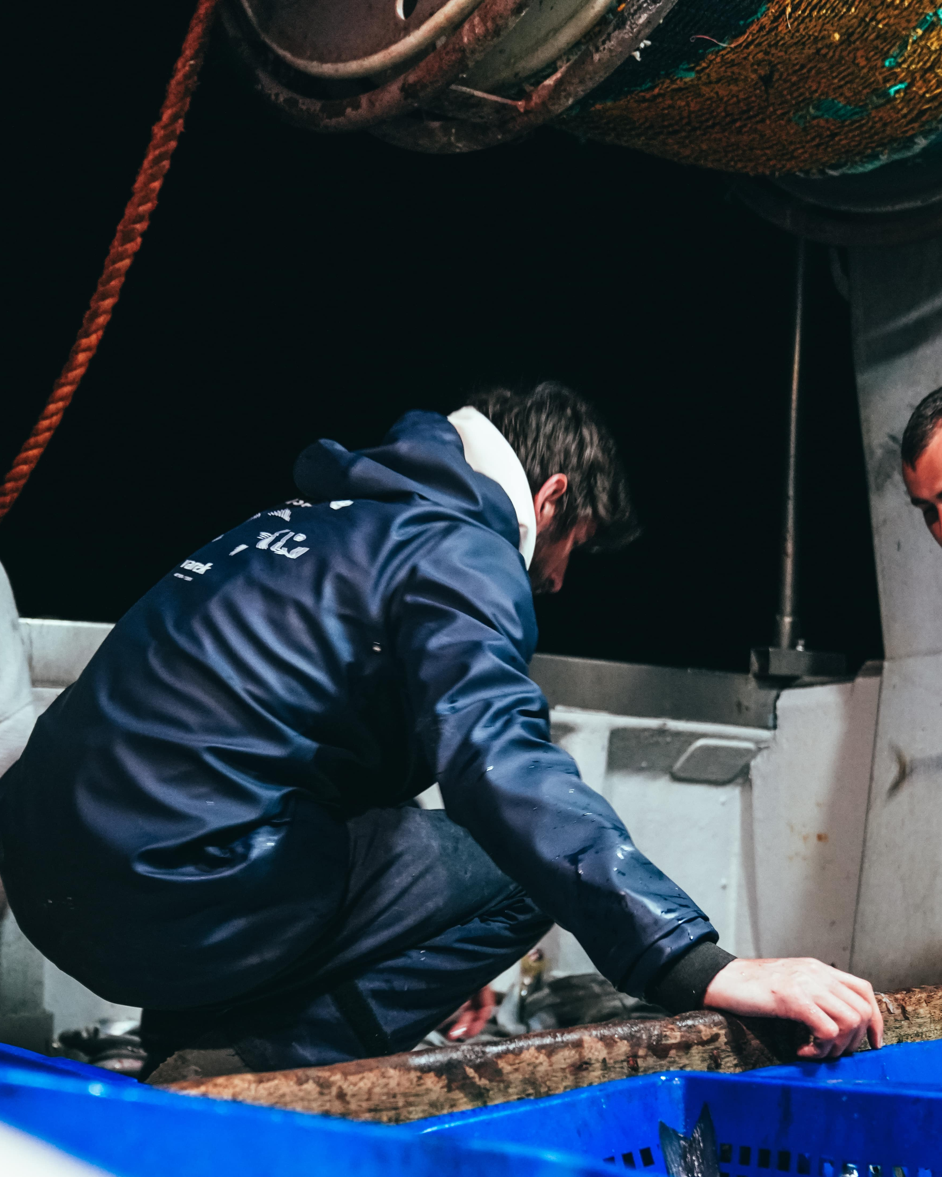 Ciré marin unisexe - Fishing Club