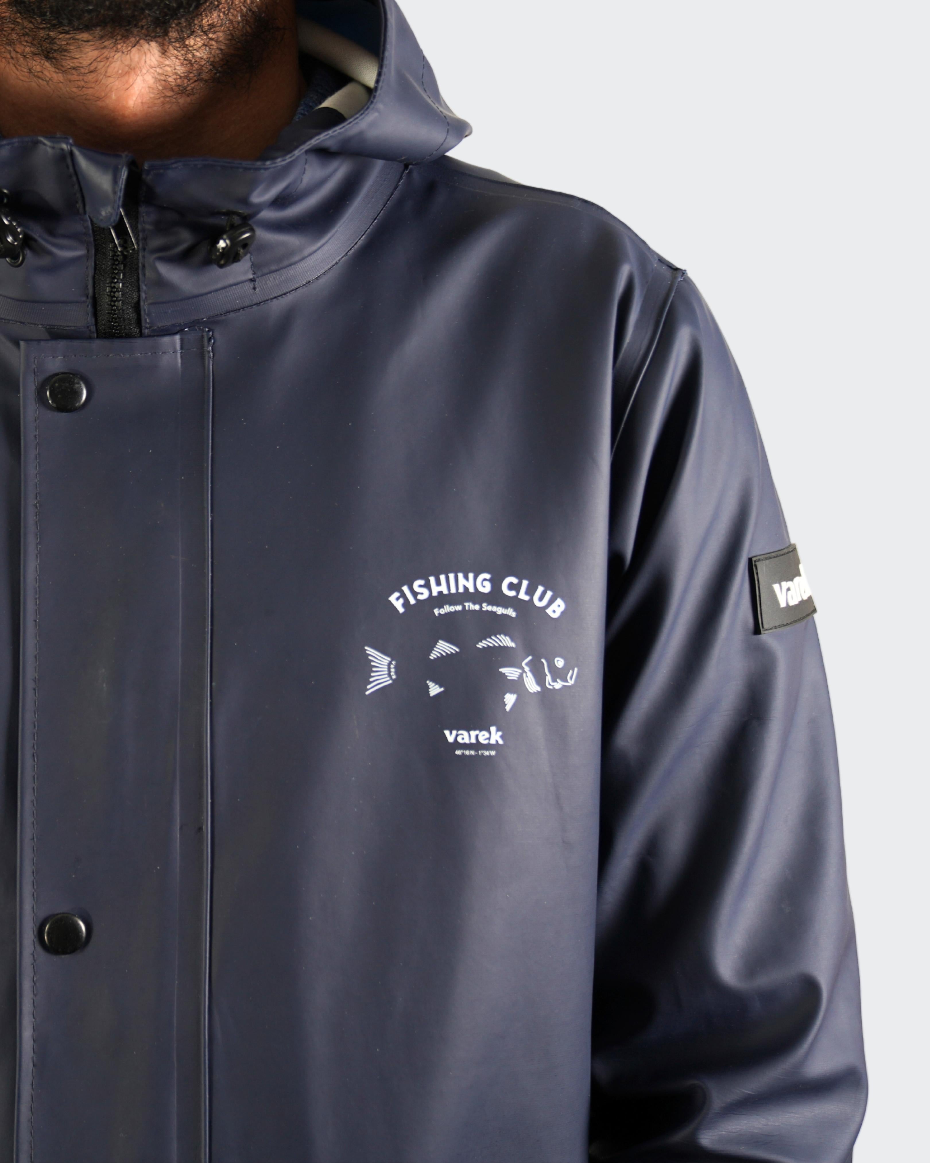 Ciré marin unisexe - Fishing Club