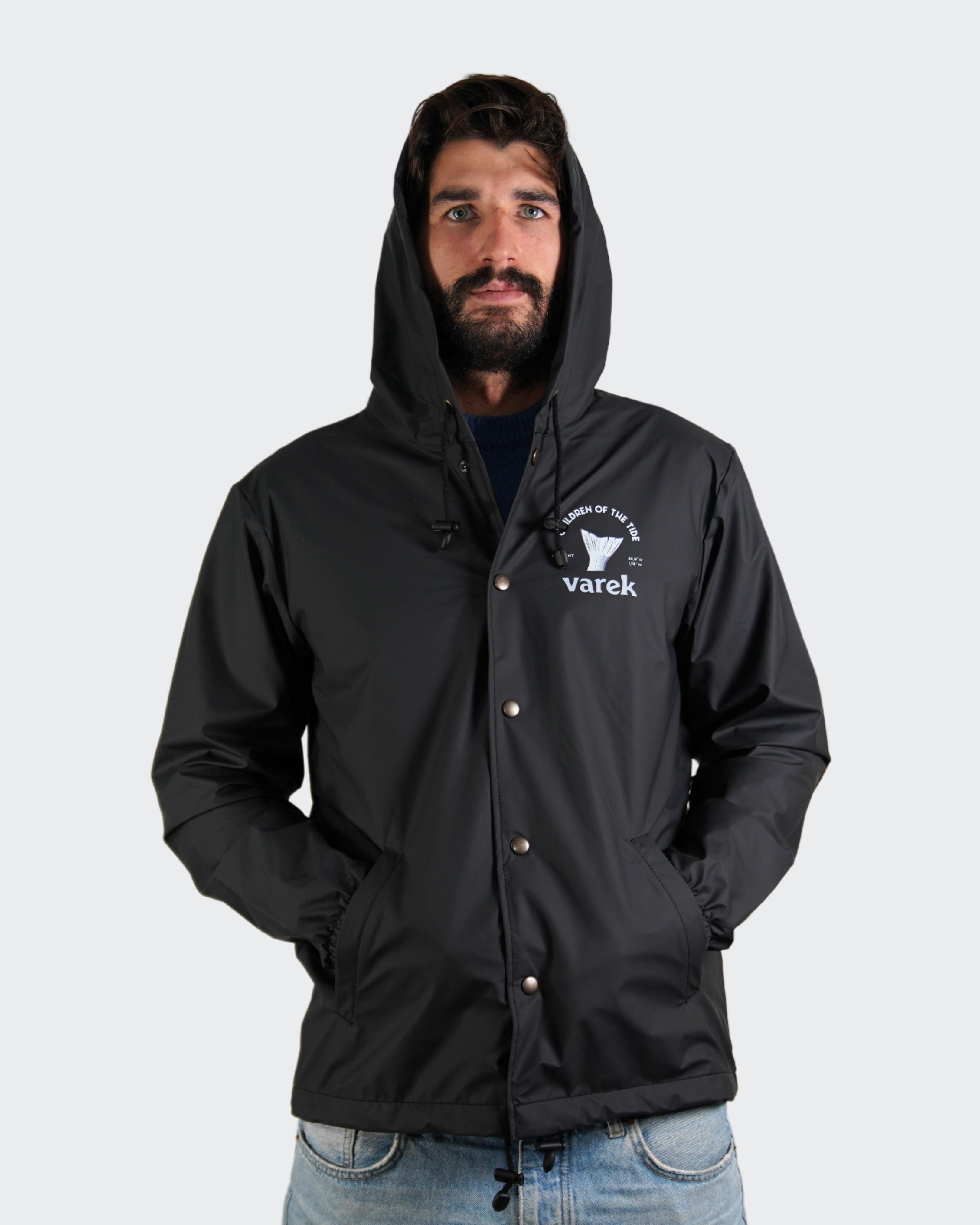 Veste de pluie unisexe - Children of The Tide