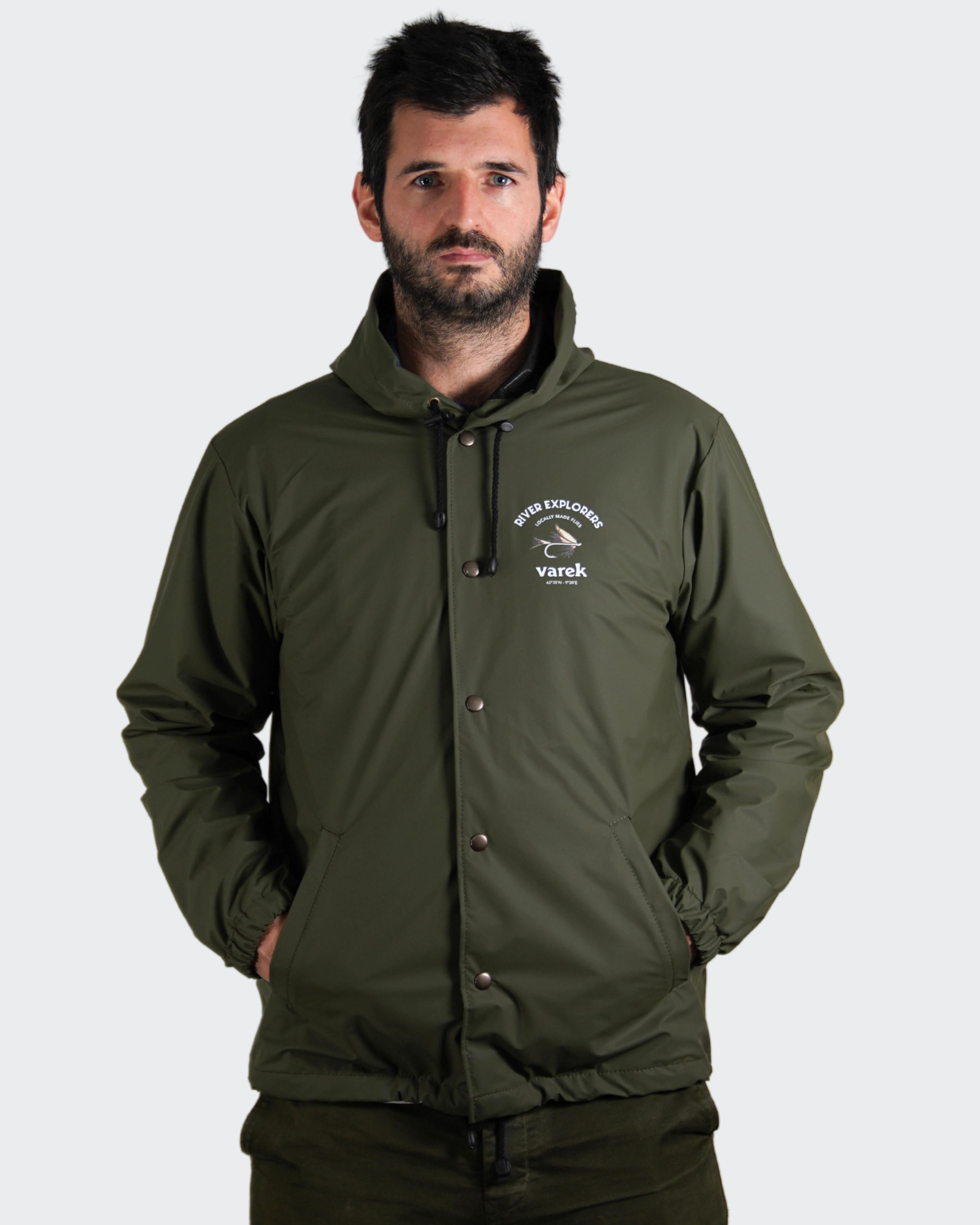 Veste de pluie unisexe - River Explorers
