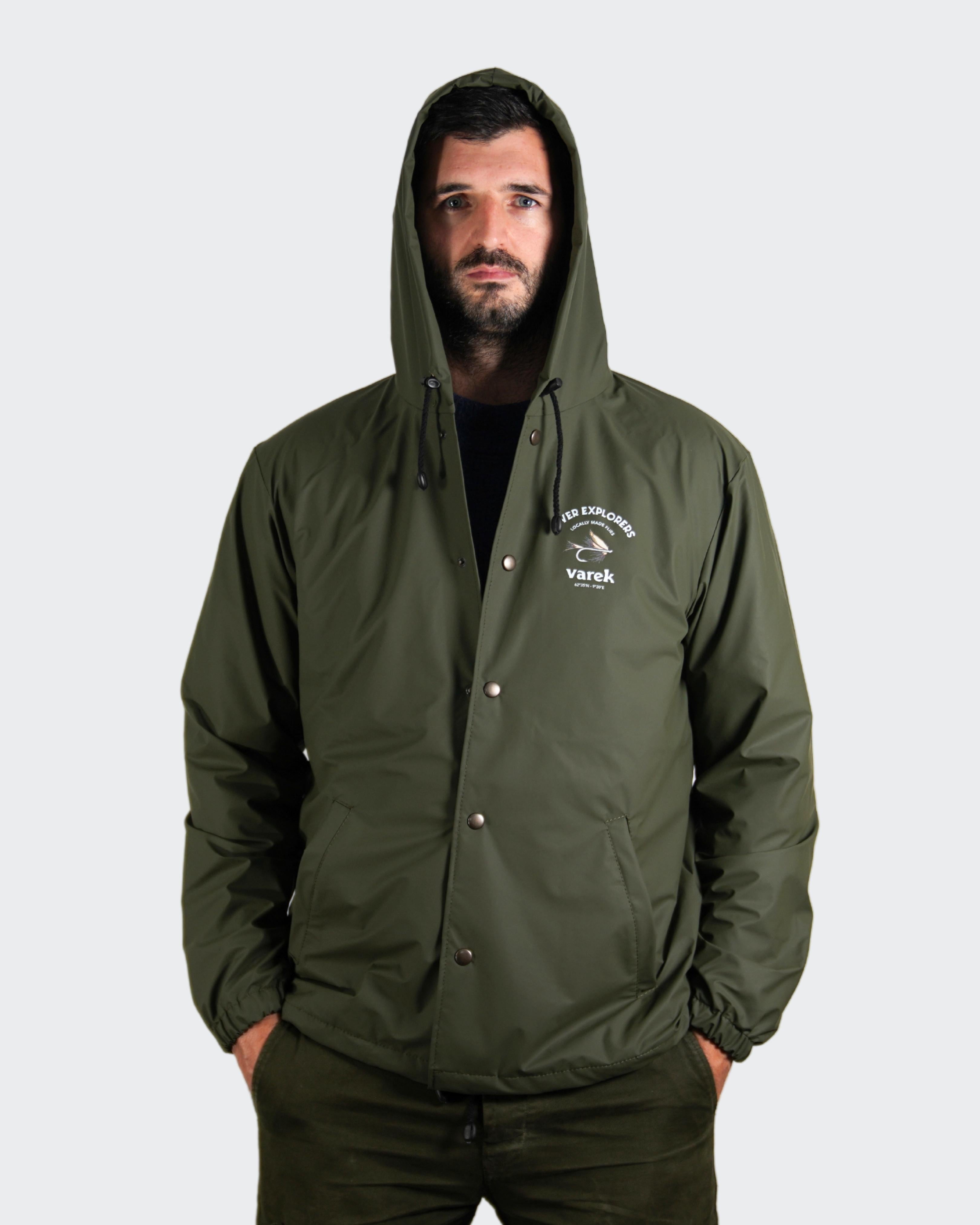 Veste de pluie unisexe - River Explorers