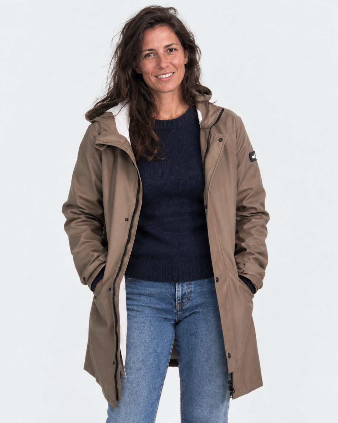 Ciré femme : Forest Brown
