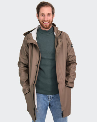 Ciré marin unisexe : Forest Brown