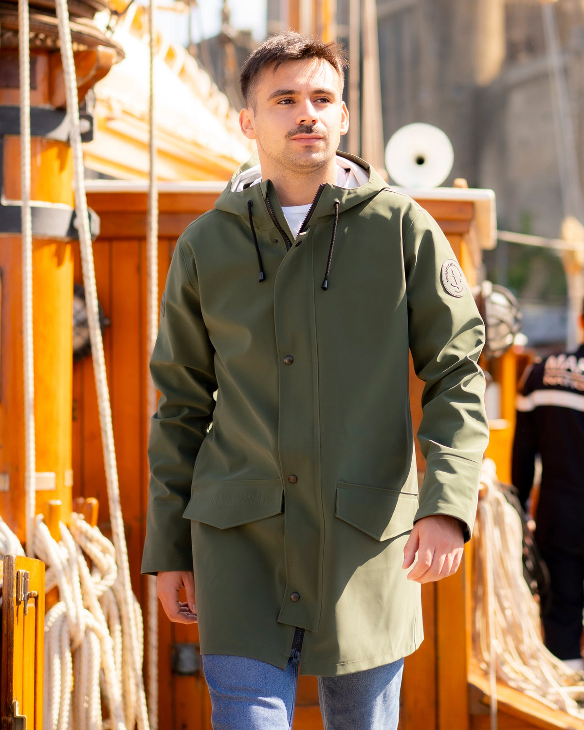 Varek x Marine Nationale: Fusillers et Commandos