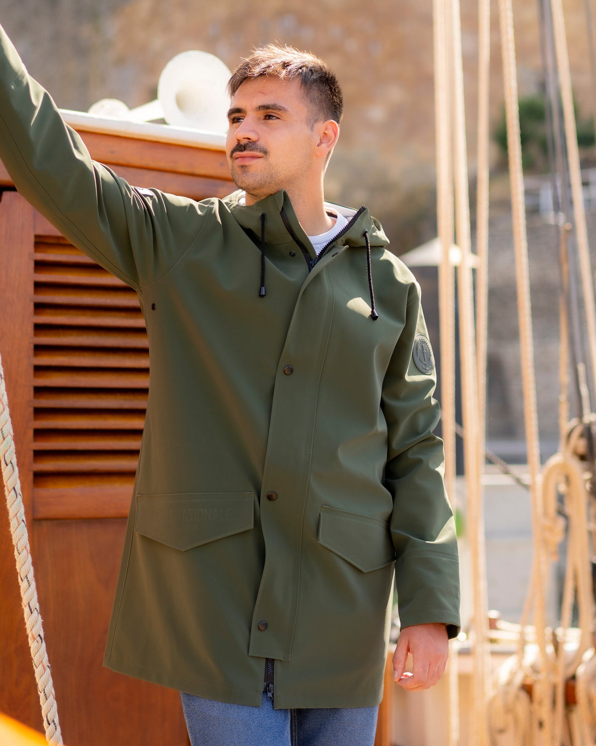 Varek x Marine Nationale: Fusillers et Commandos