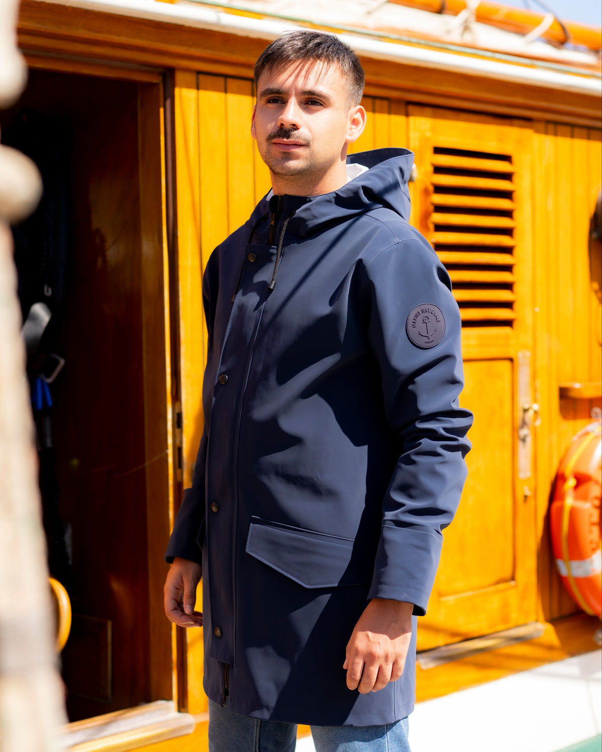 Varek x Marine Nationale: l'Amiral