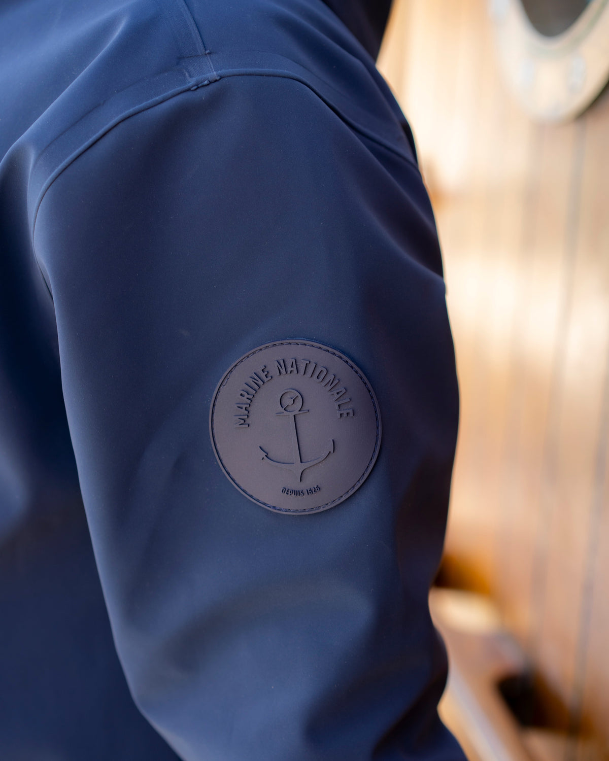 Varek x Marine Nationale: l'Amiral
