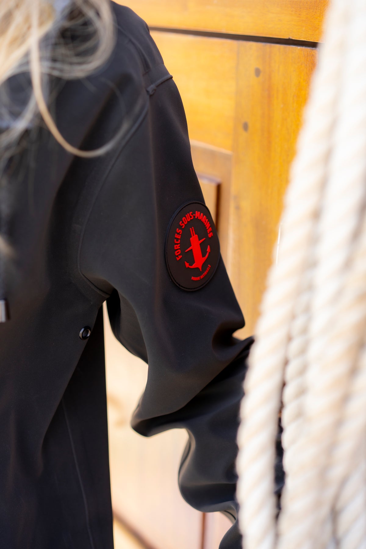 Varek x Marine Nationale: Forces Sous Marines