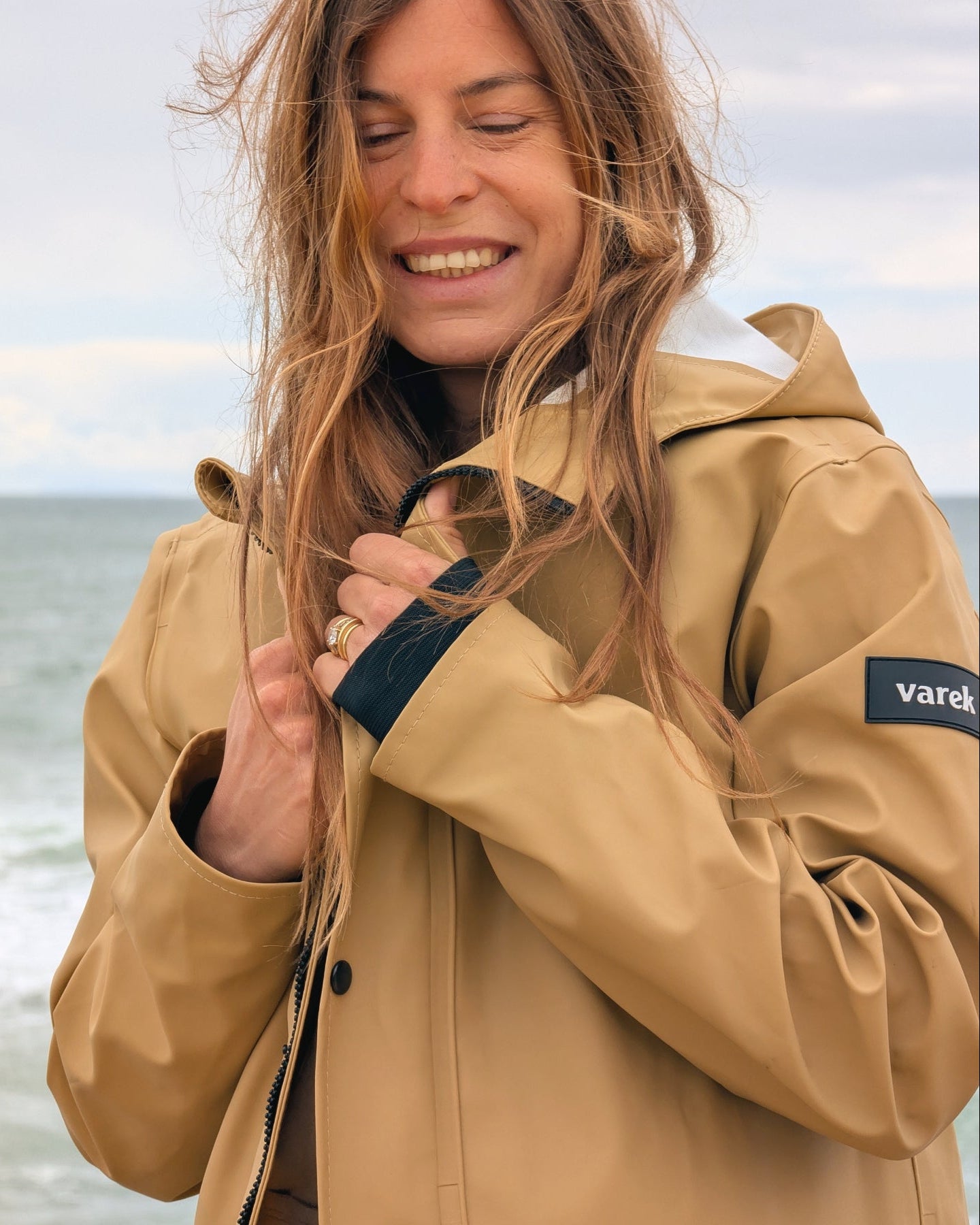 Ciré marin unisexe - Beach Sand