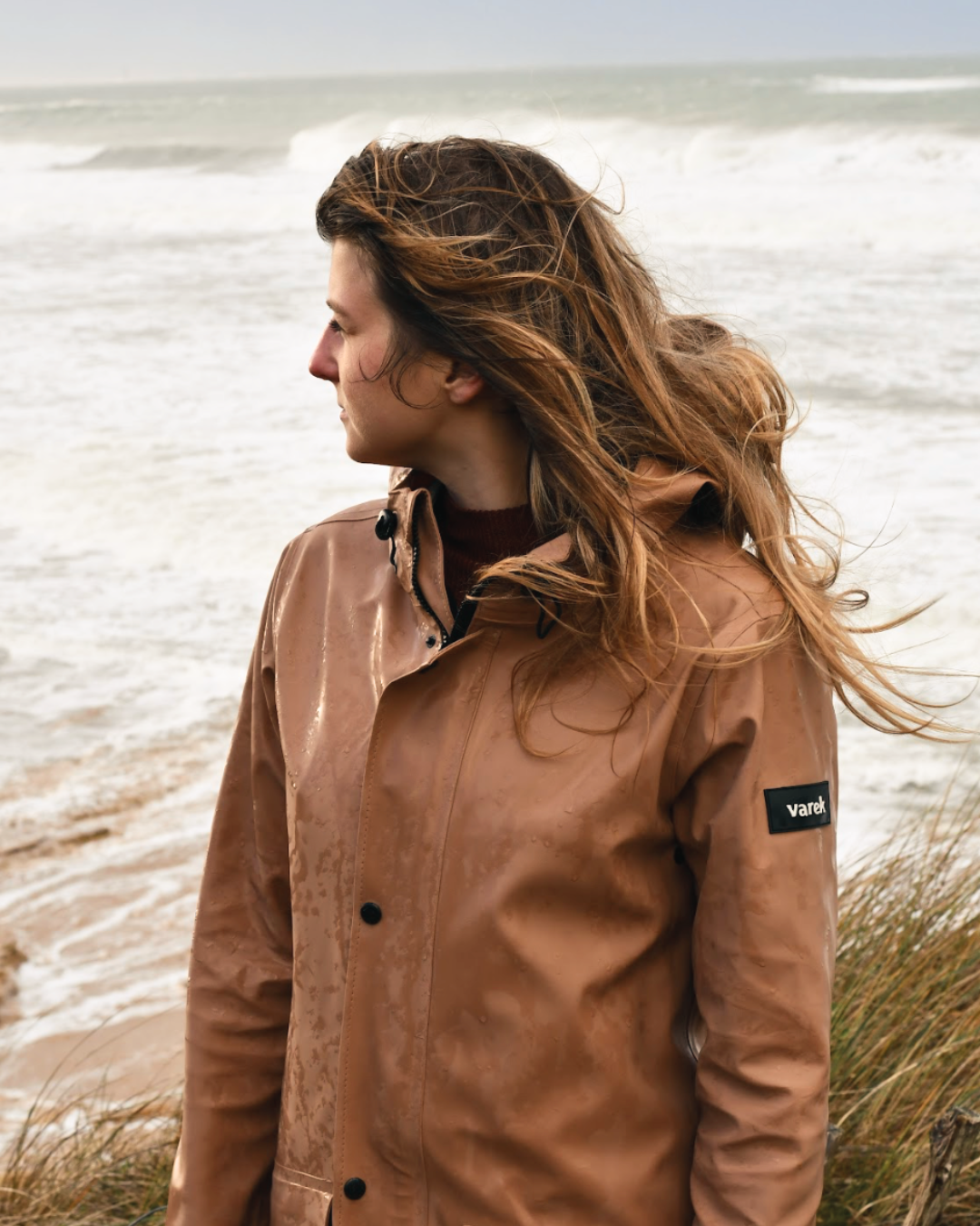 Ciré marin unisexe : Pink Salmon