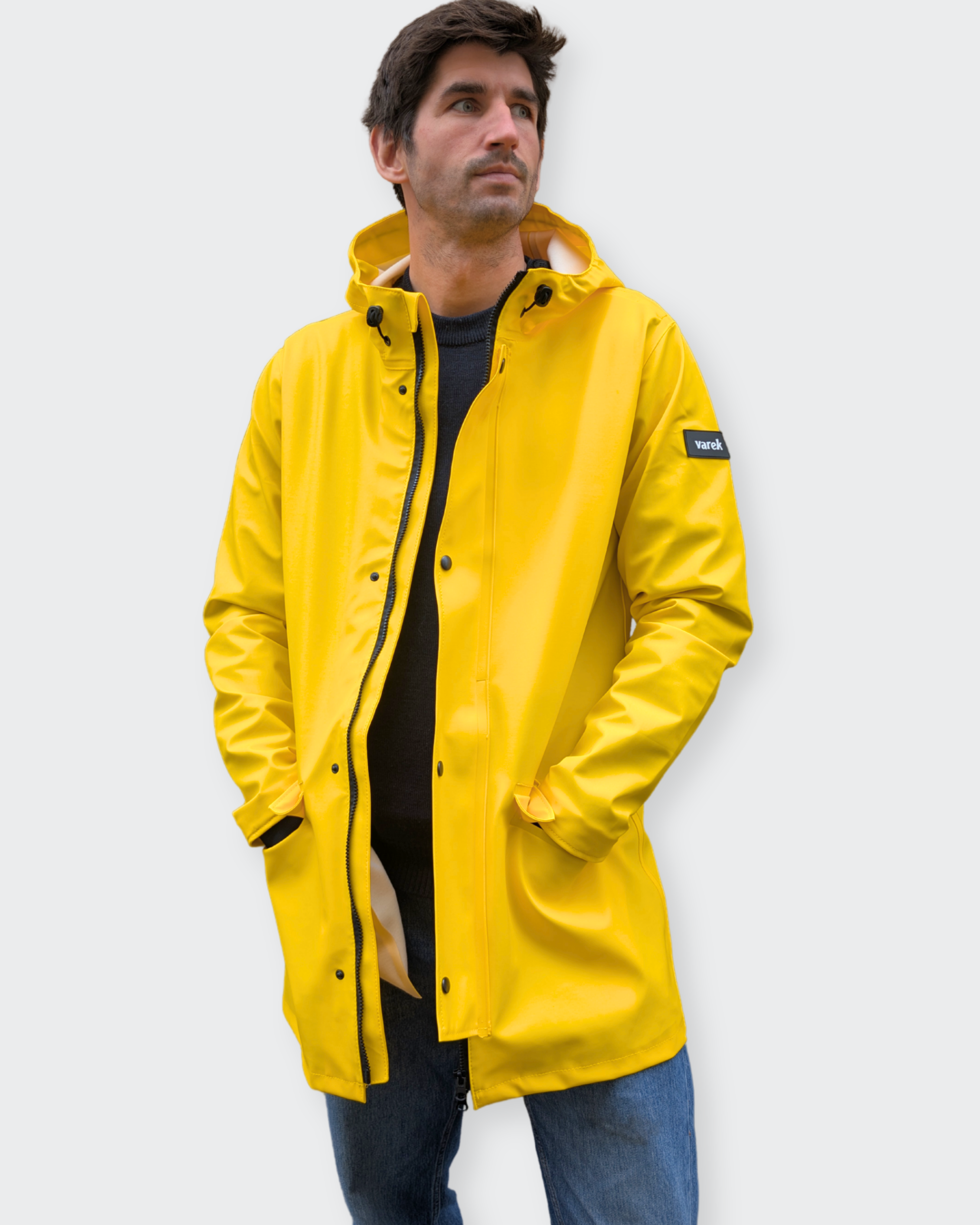 Ciré marin unisexe - Golden Mahi Mahi