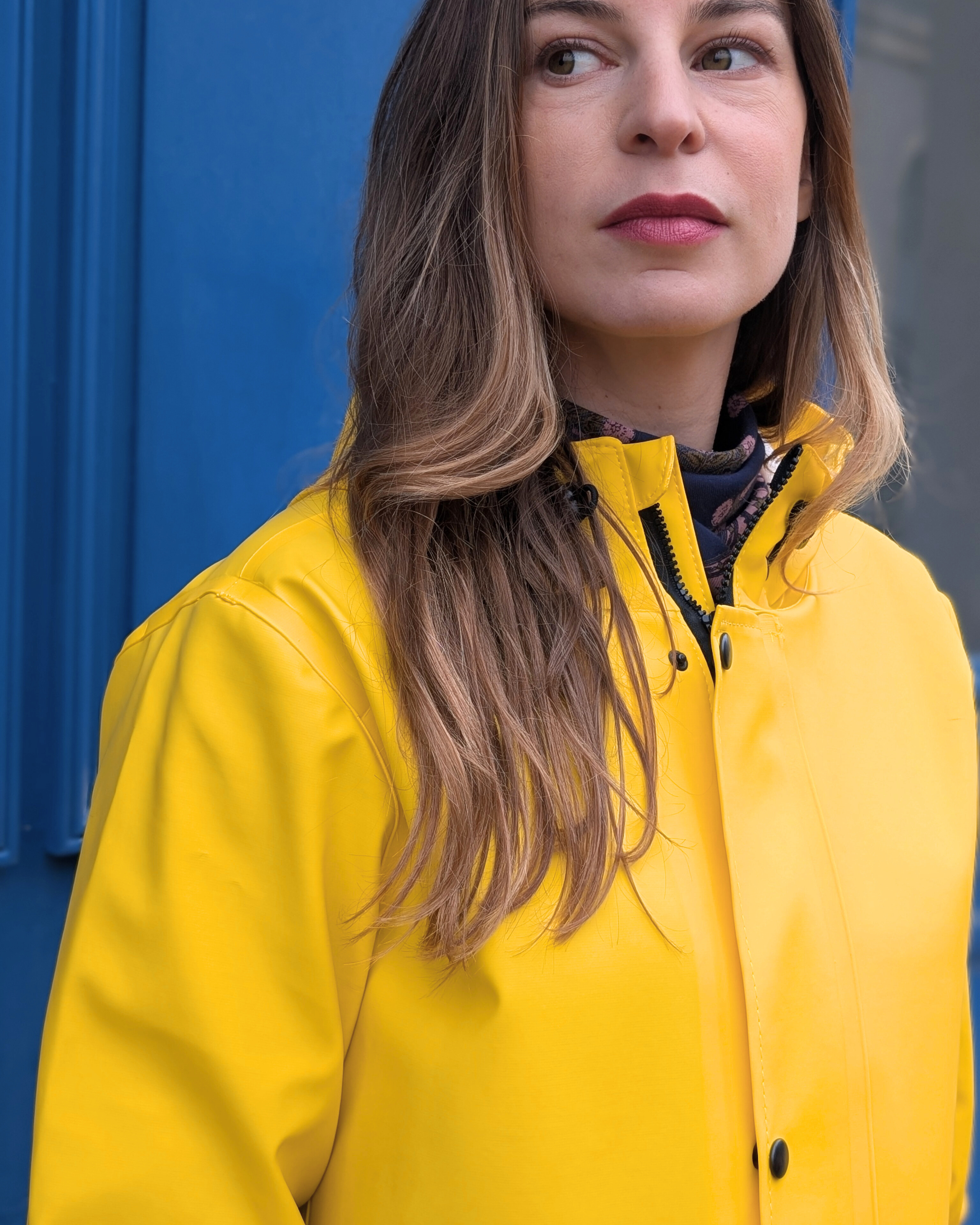 Ciré marin unisexe - Golden Mahi Mahi