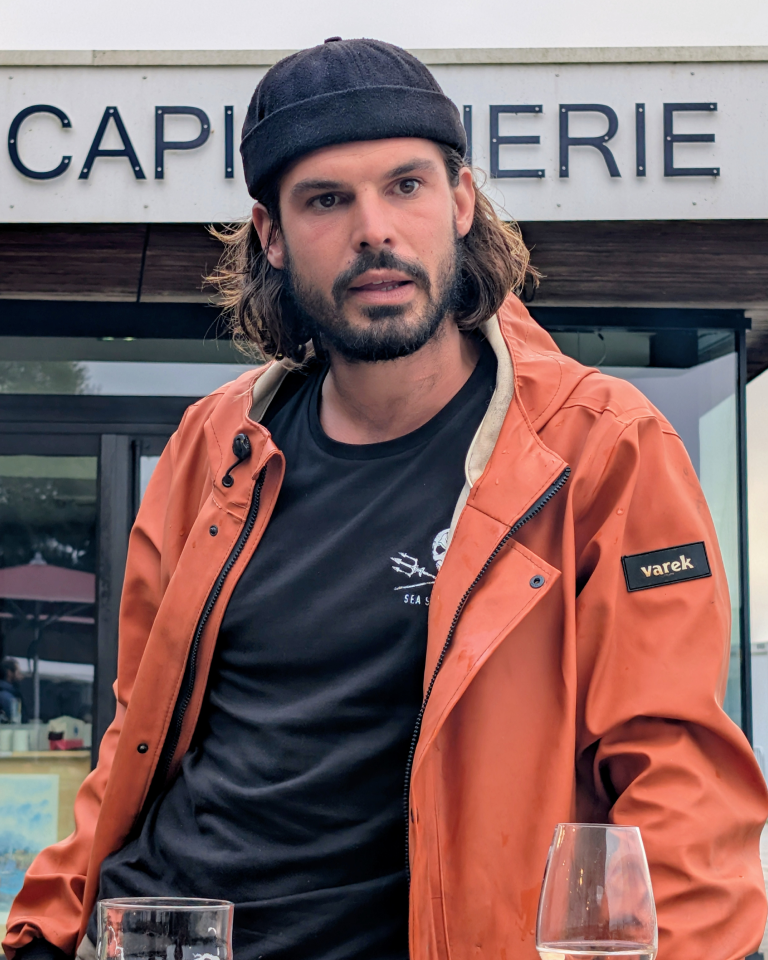 Ciré marin unisexe : Coral Reef