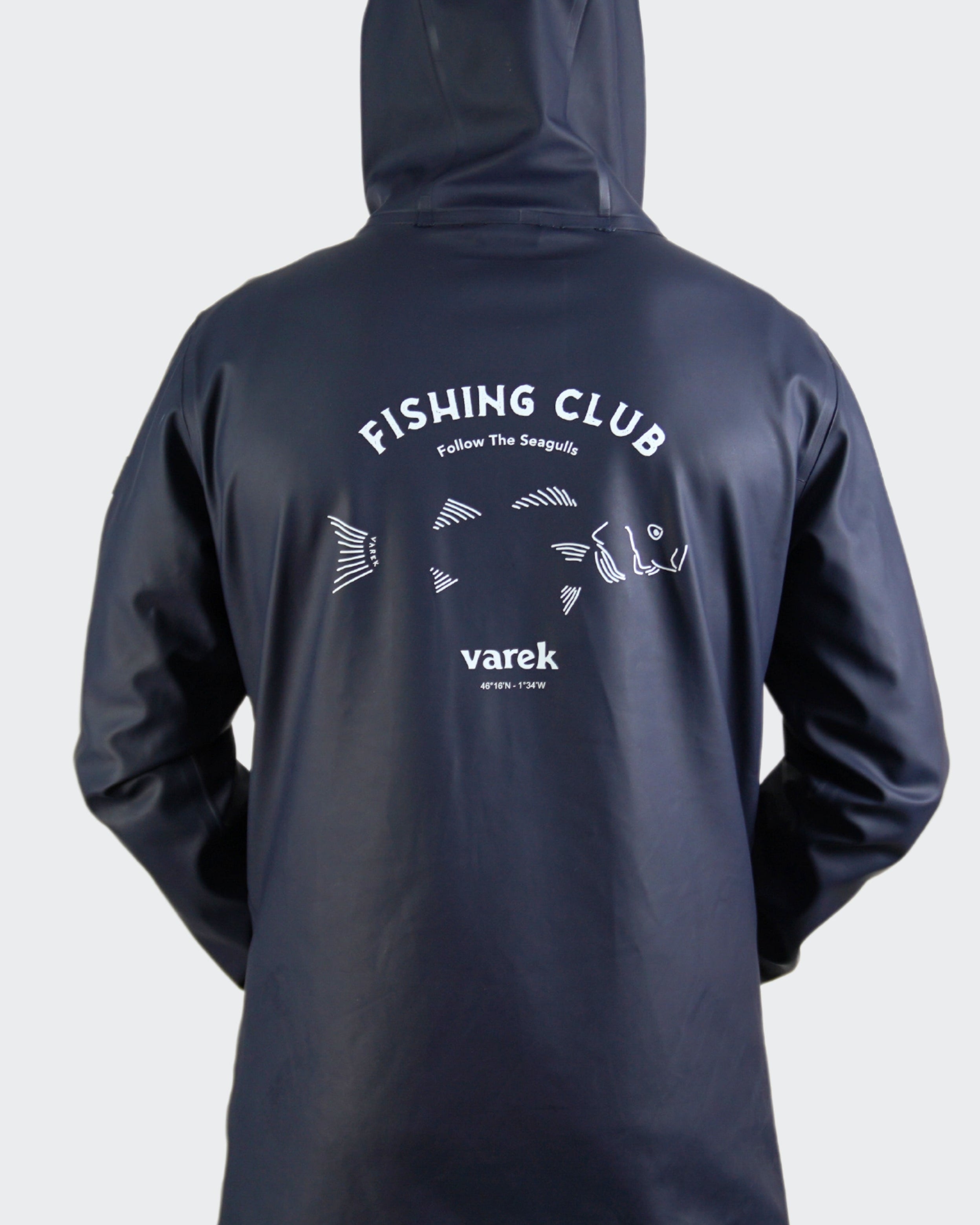 Ciré marin unisexe - Fishing Club