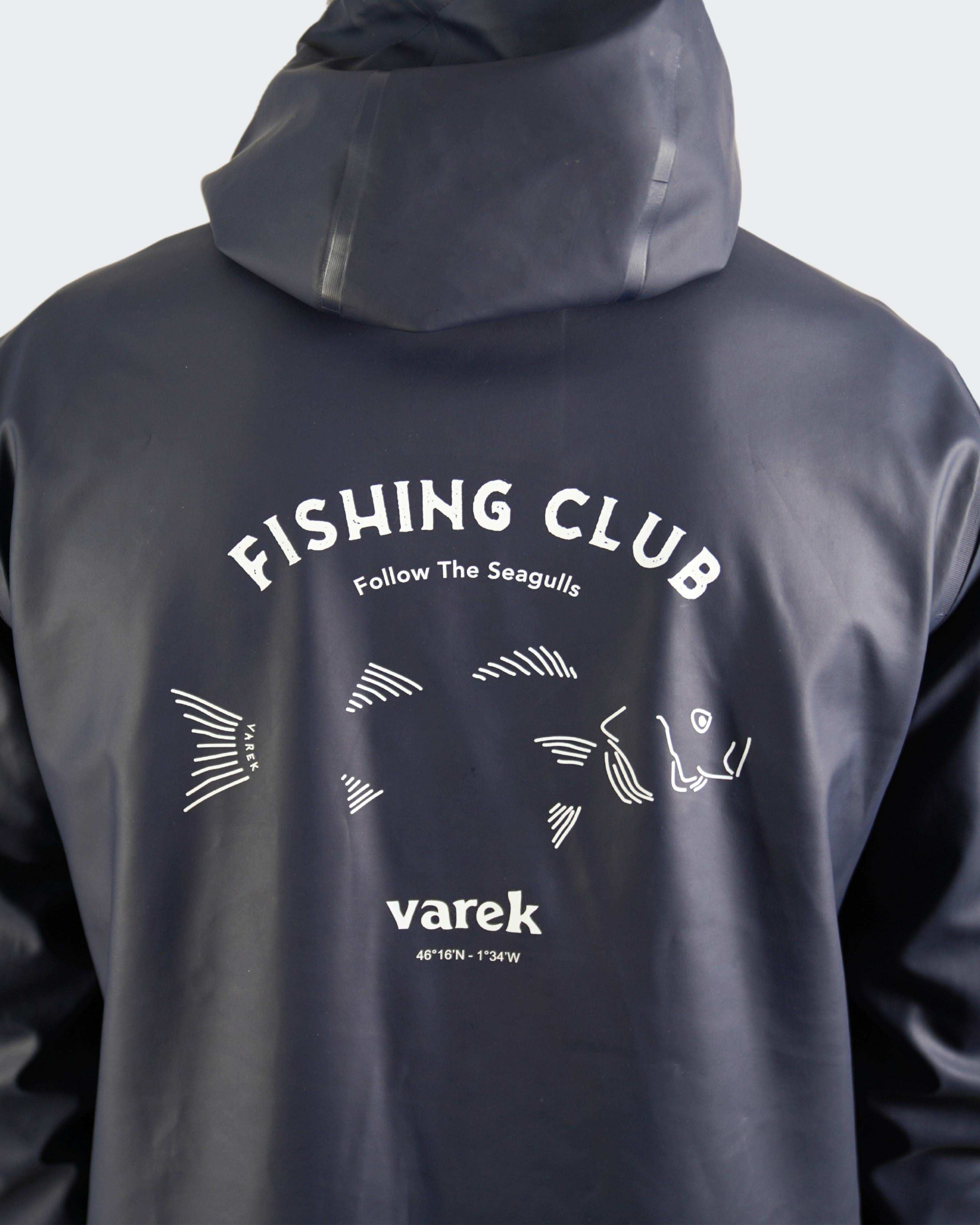 Ciré marin unisexe - Fishing Club