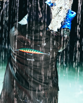 Ciré marin unisexe - Tackle Collection