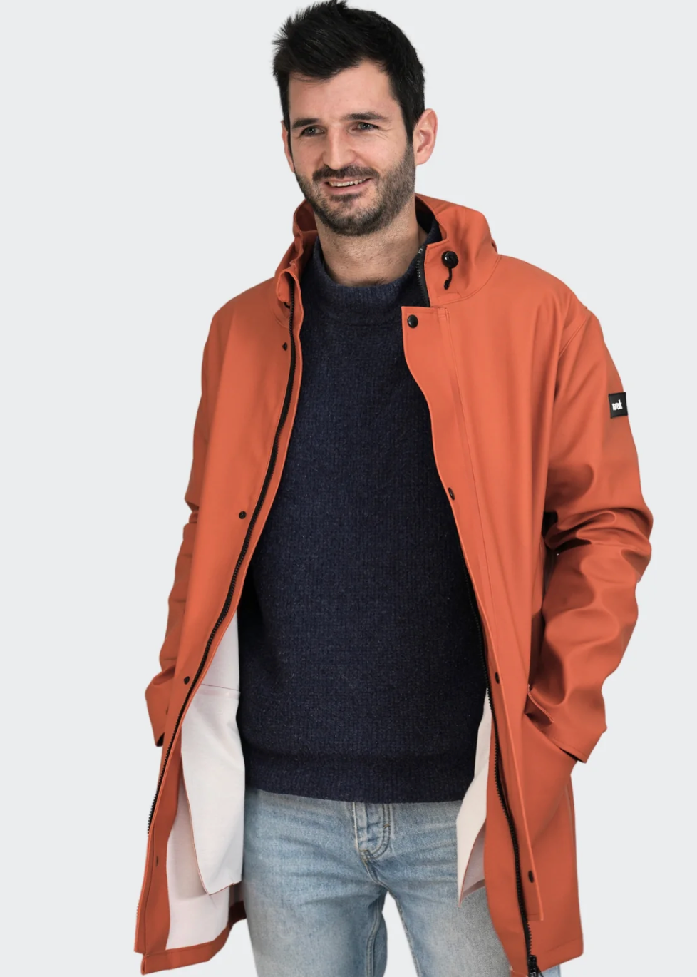 Ciré homme : Coral Reef